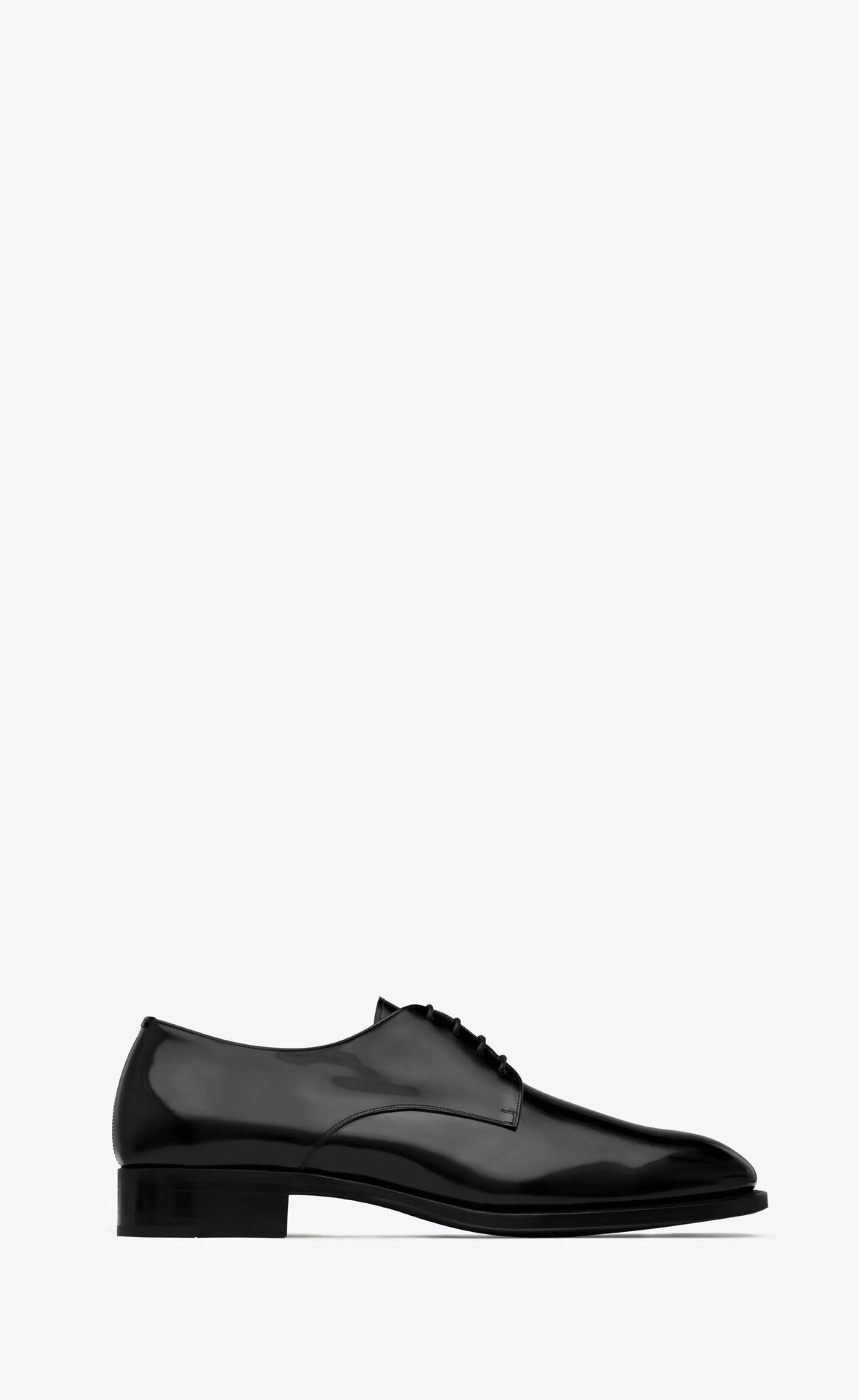 Saint Laurent LOAFERS AND DERBIES | NEW ARRIVALS^ADRIEN Derbies In Glazed Leather | | YSL.com