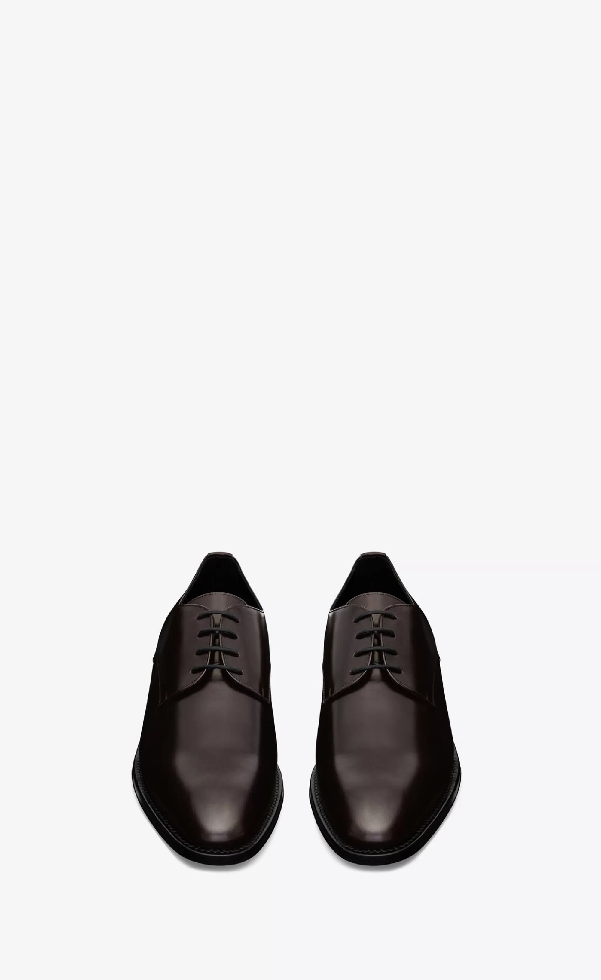 Saint Laurent LOAFERS AND DERBIES | NEW ARRIVALS^ADRIEN Derbies In Smooth Leather | | YSL.com