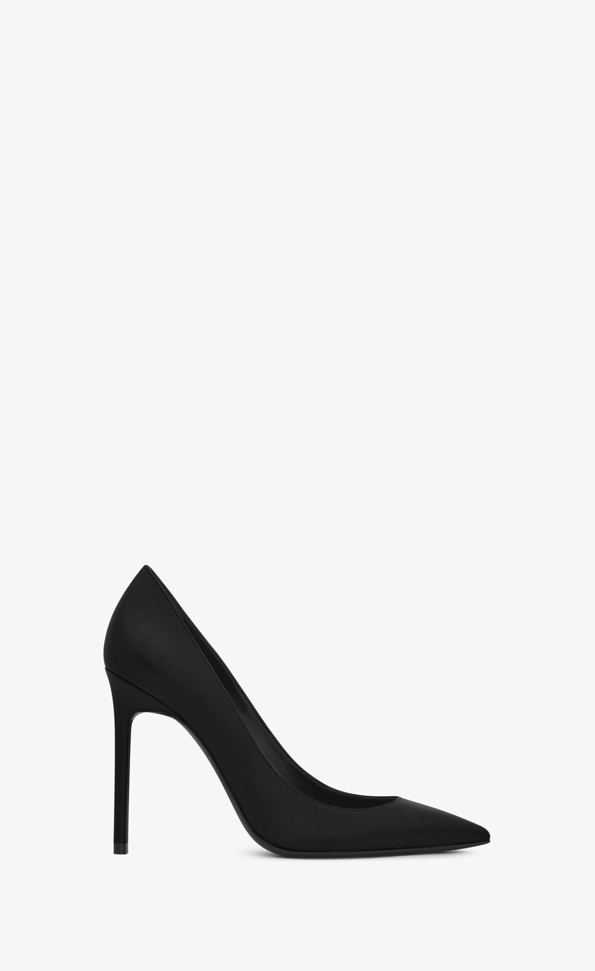 Women Saint Laurent PUMPS^Anja Pumps In Leather | | YSL.com