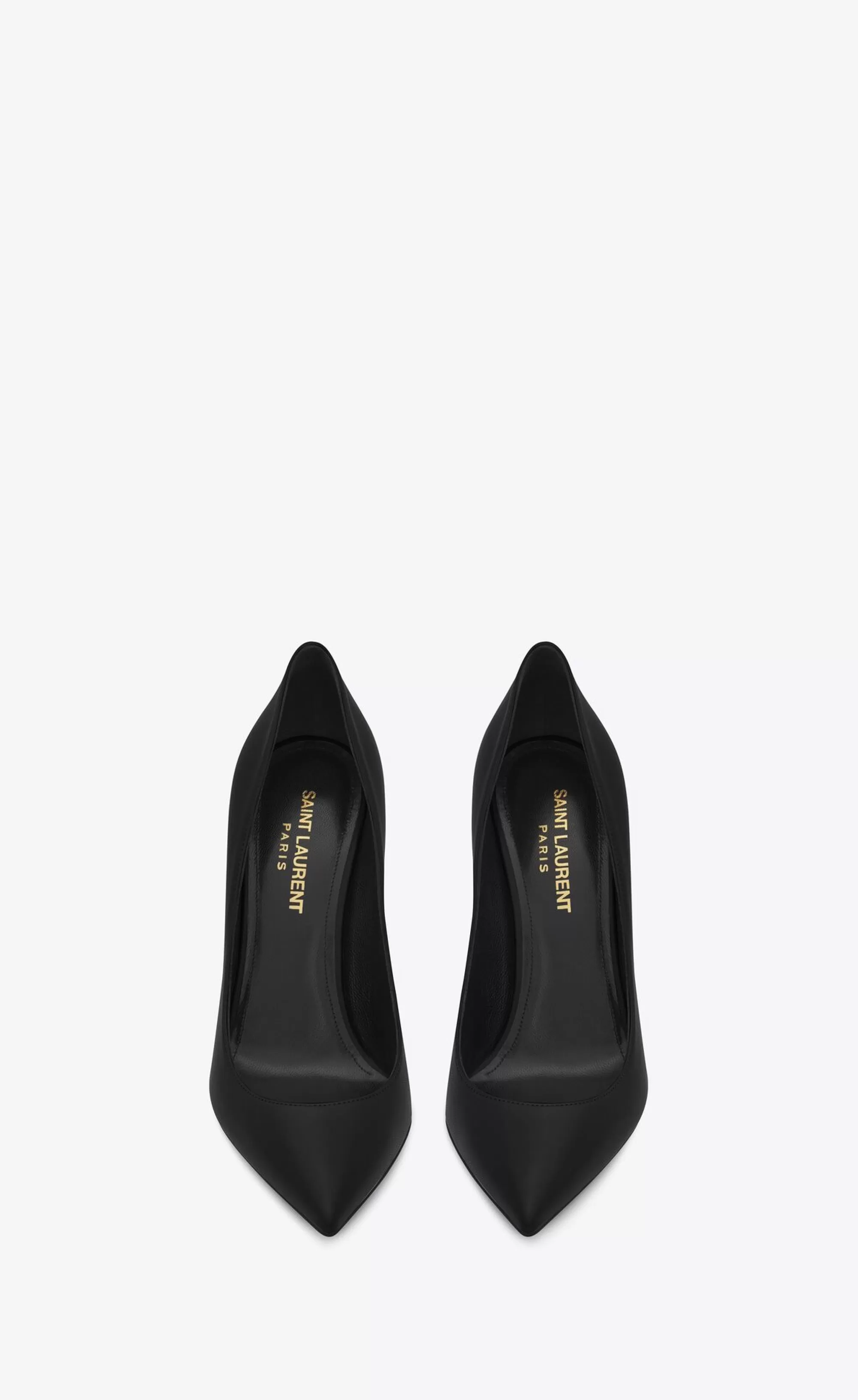 Women Saint Laurent PUMPS^Anja Pumps In Leather | | YSL.com