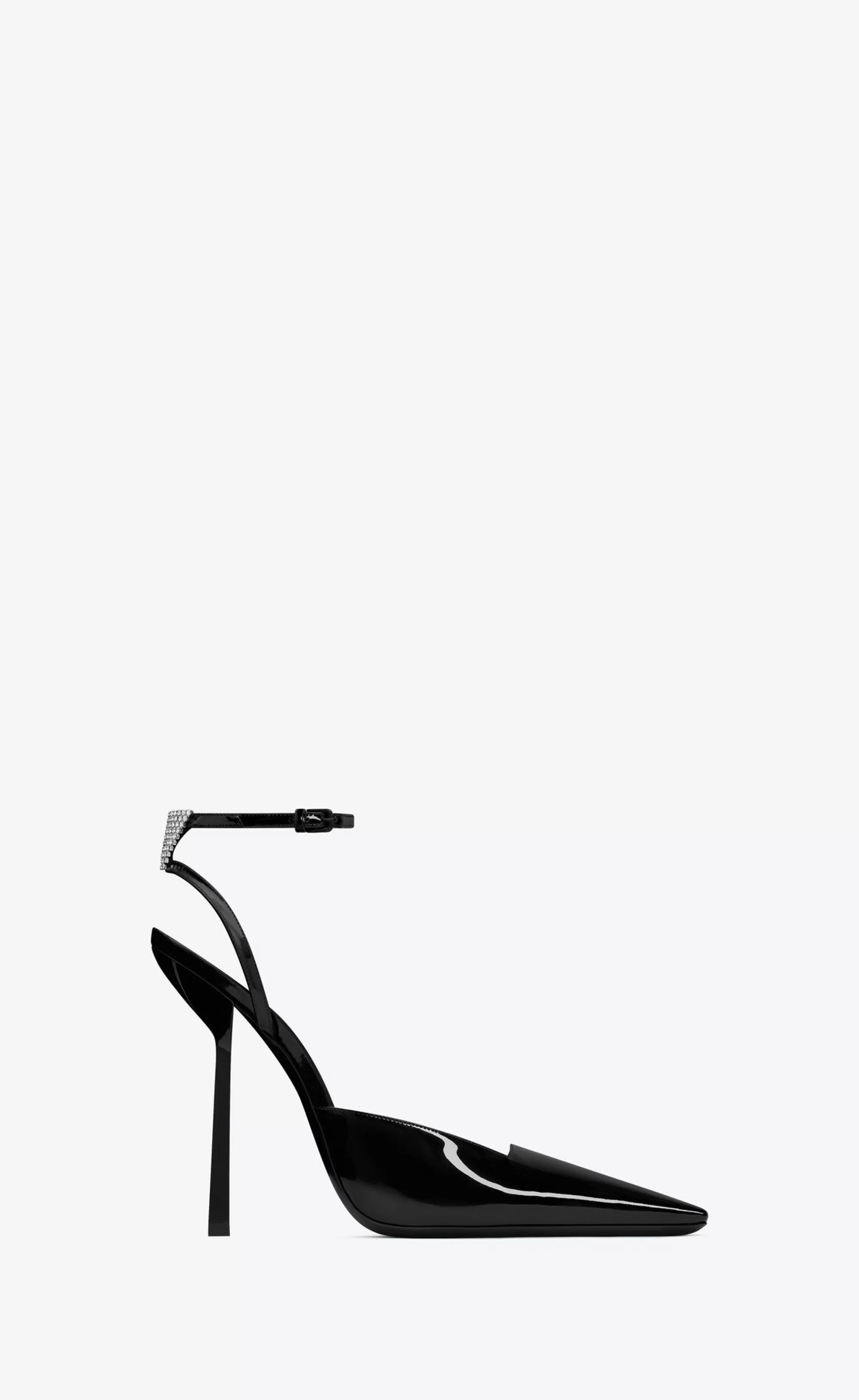 Women Saint Laurent PUMPS^ANOUK Pumps In Patent Leather | | YSL.com