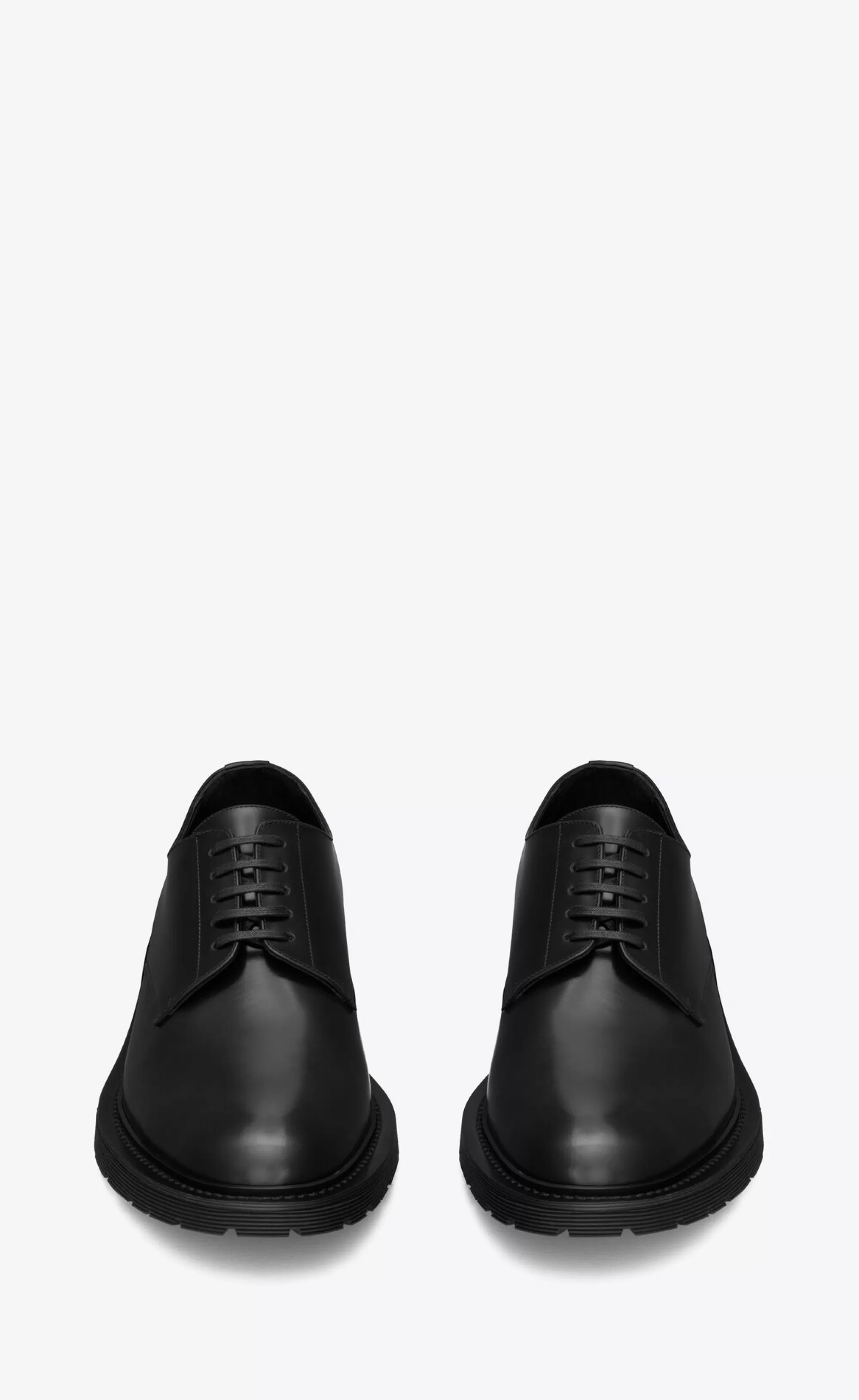 Saint Laurent LOAFERS AND DERBIES^ARMY Derbies In Smooth Leather | | YSL.com