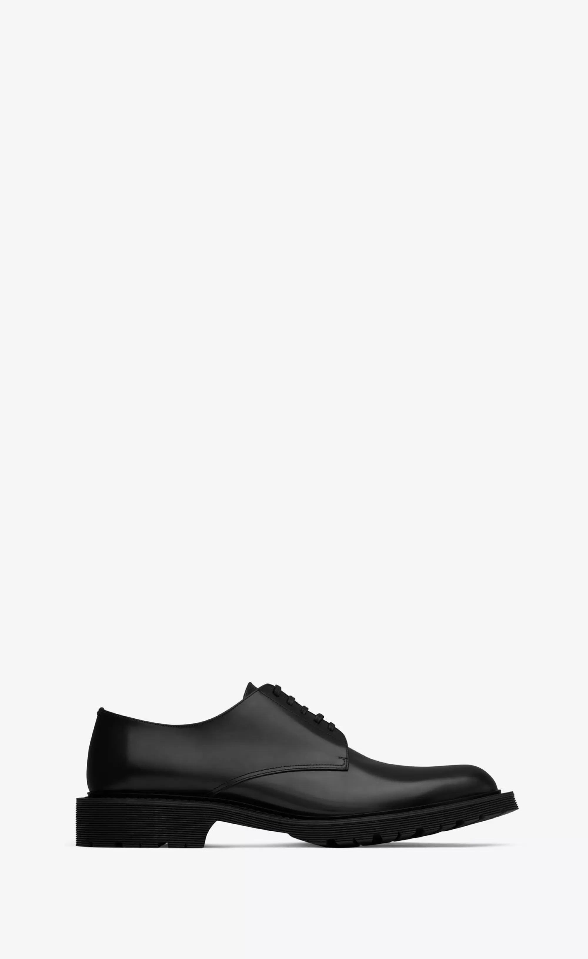 Saint Laurent LOAFERS AND DERBIES^ARMY Derbies In Smooth Leather | | YSL.com