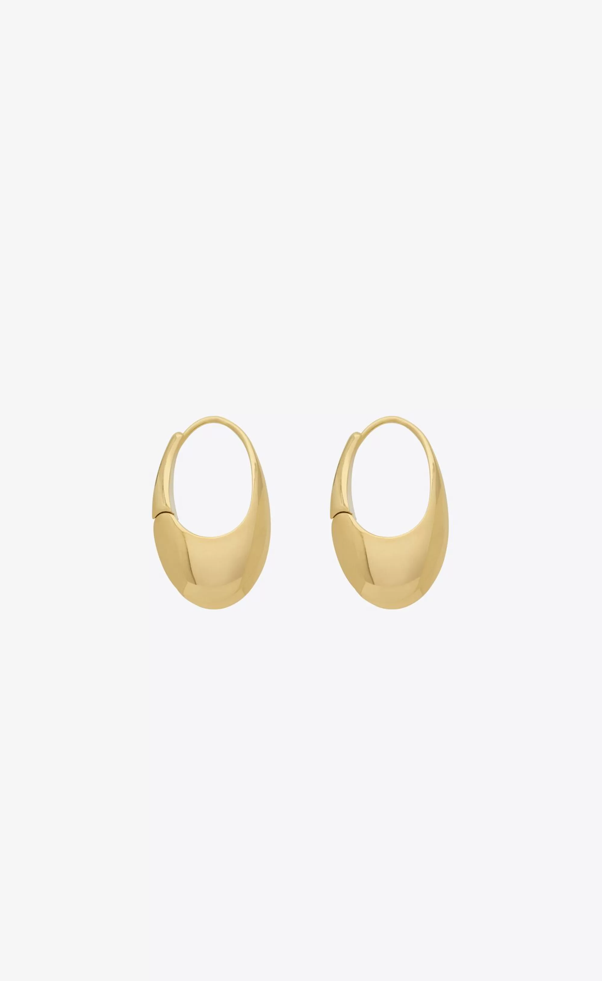 Women Saint Laurent EARRINGS^ARTY EARRINGS IN METAL | | YSL.com