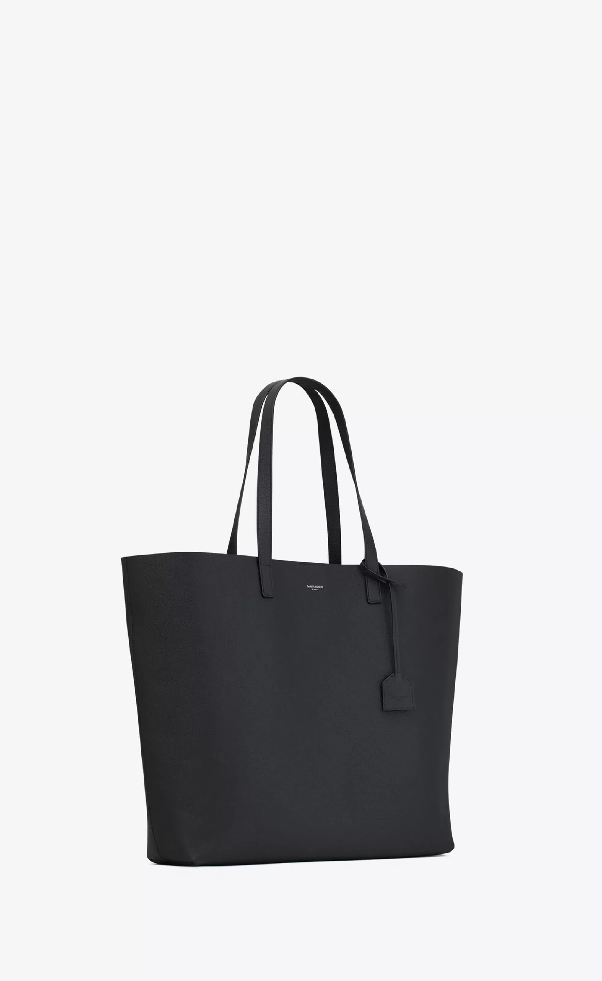 Saint Laurent SHOPPING BAGS^Bold East/West Shopping Bag In Grained Leather | | YSL.com