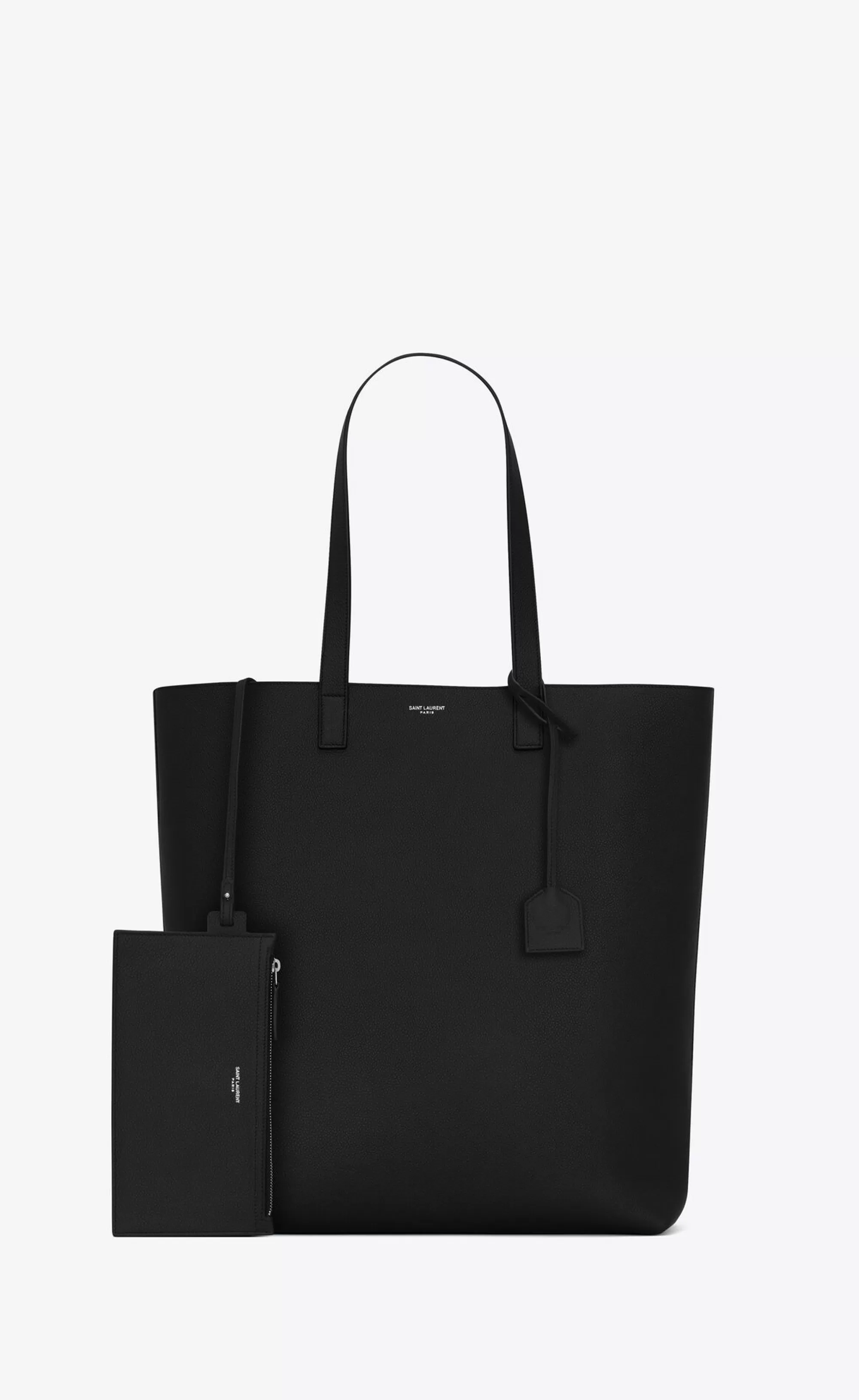 Saint Laurent SHOPPING BAGS^BOLD Shopping Bag In Grained Leather | | YSL.com