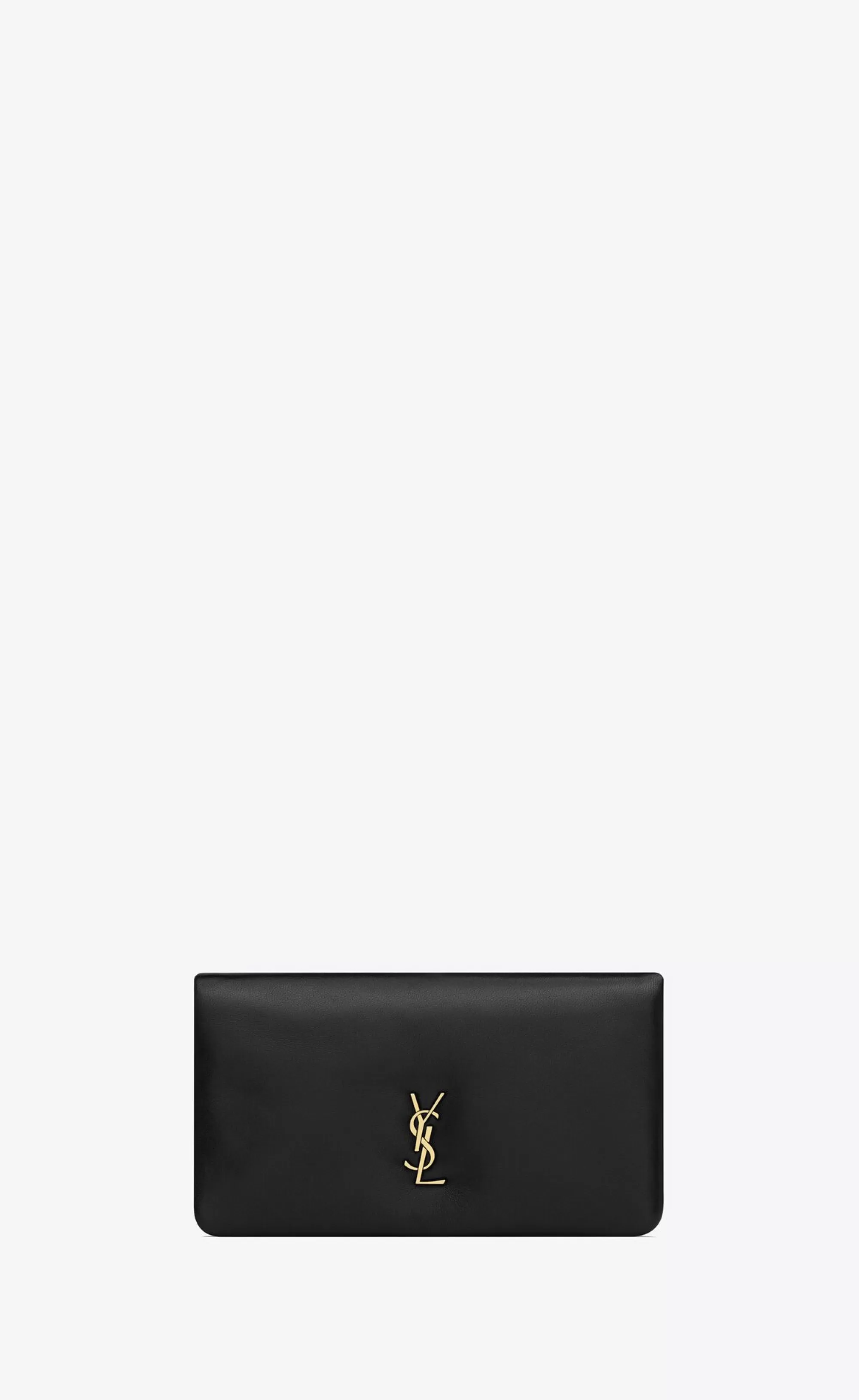 Women Saint Laurent WALLETS^CALYPSO Large Wallet In Lambskin | | YSL.com