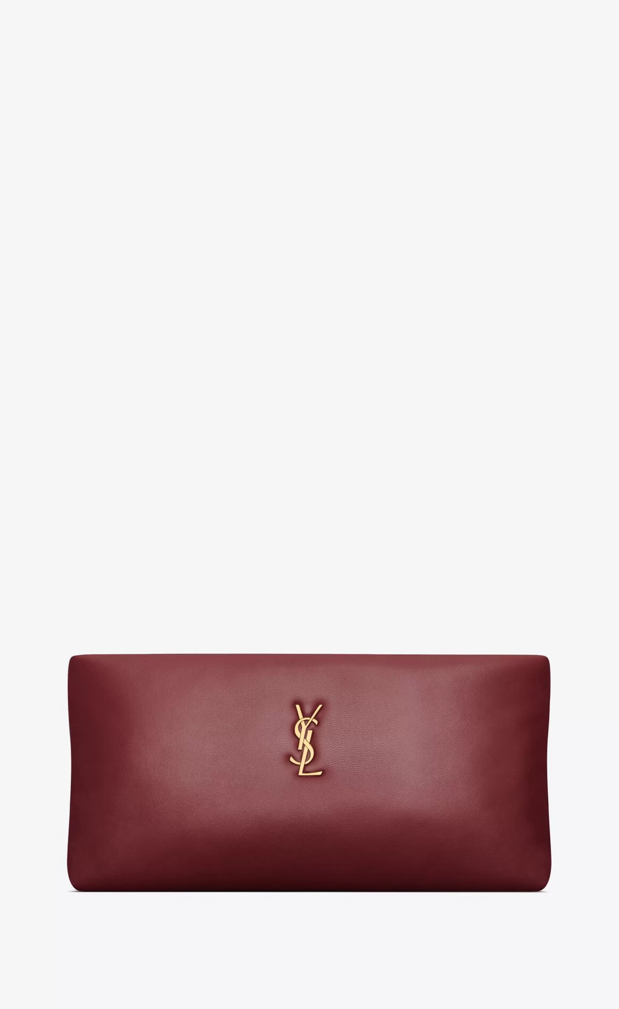 Women Saint Laurent pouches^CALYPSO Long Pouch In Lambskin | | YSL.com