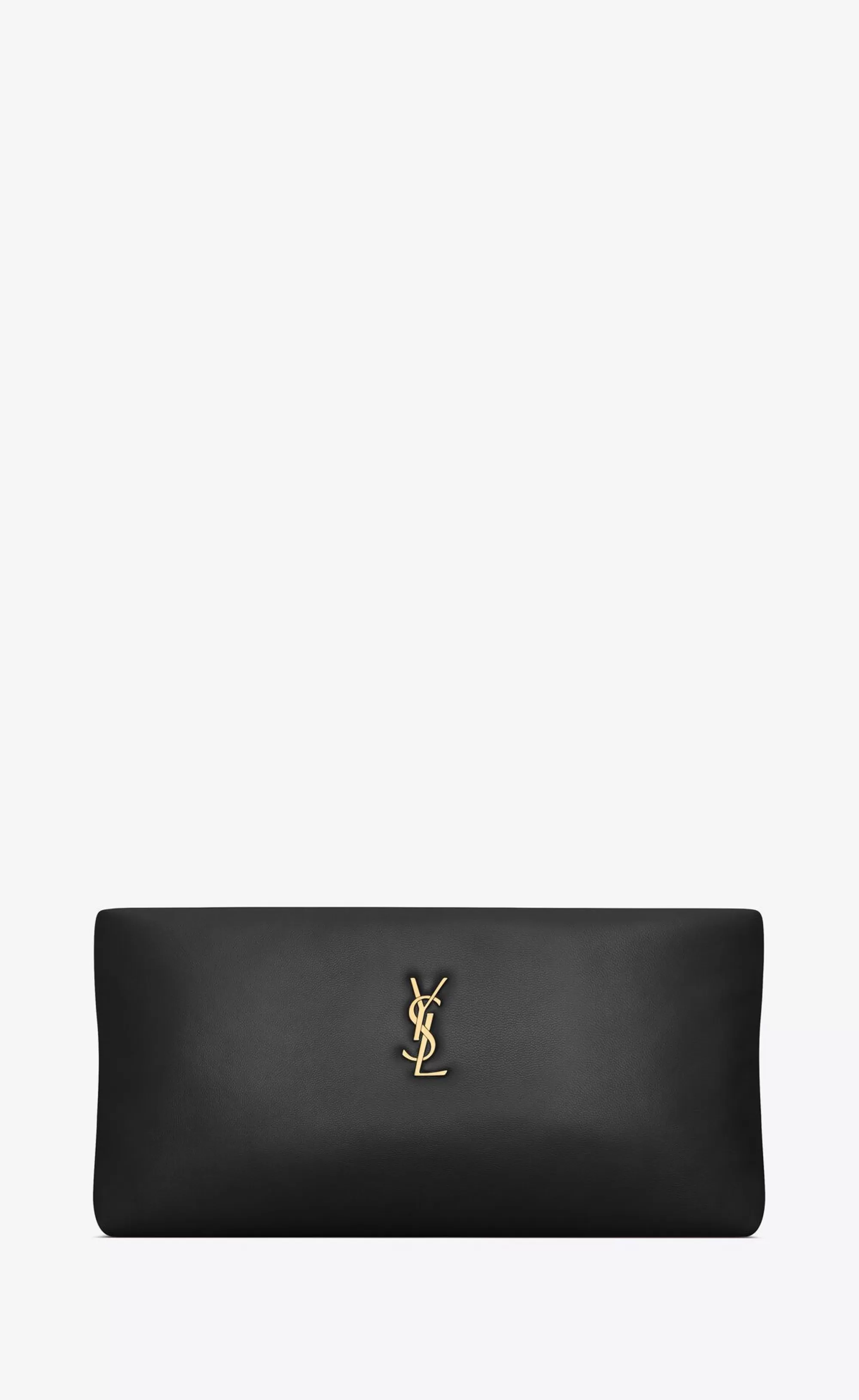 Women Saint Laurent pouches^CALYPSO Long Pouch In Lambskin | | YSL.com