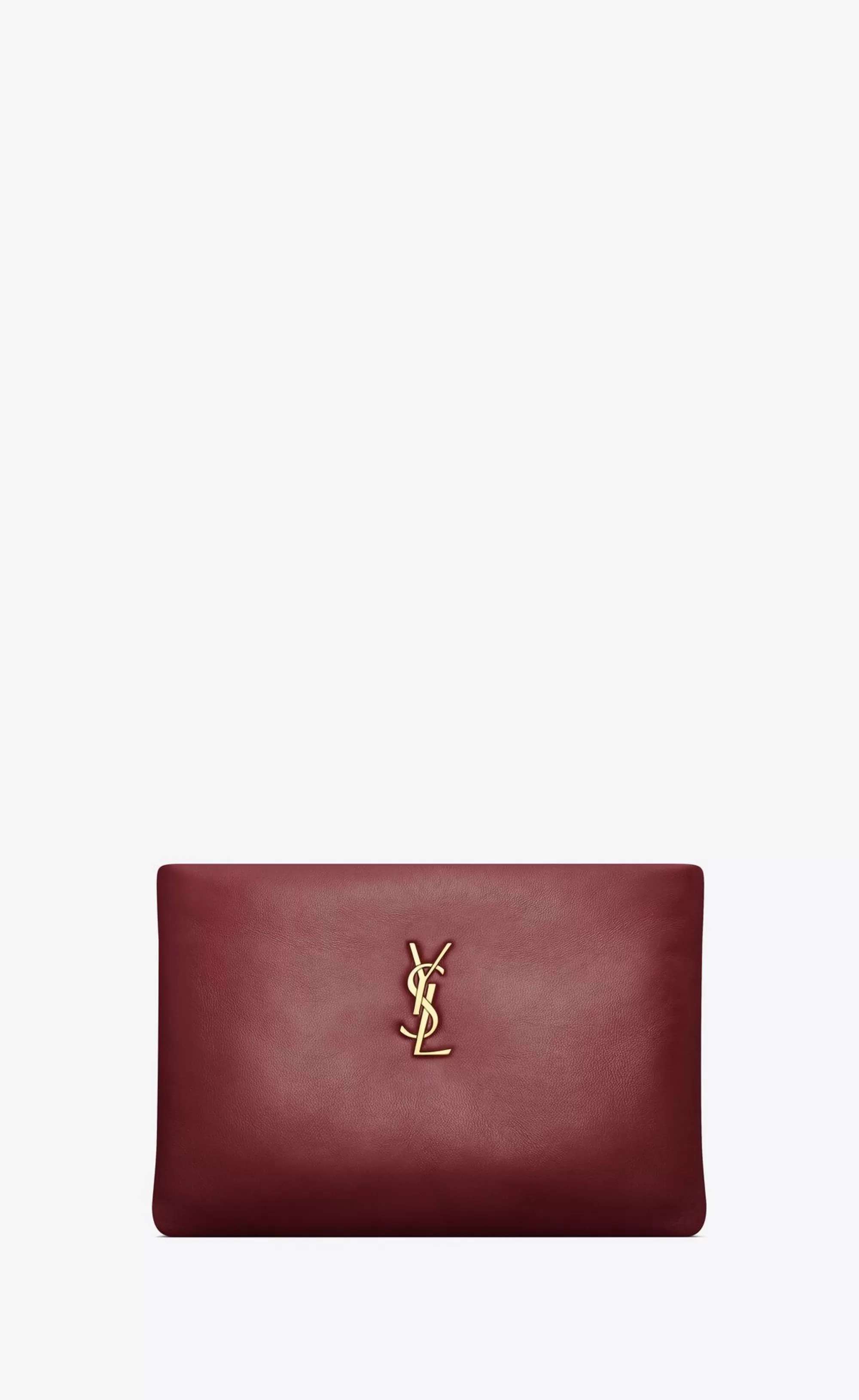 Women Saint Laurent pouches^CALYPSO Small Pouch In Lambskin | | YSL.com