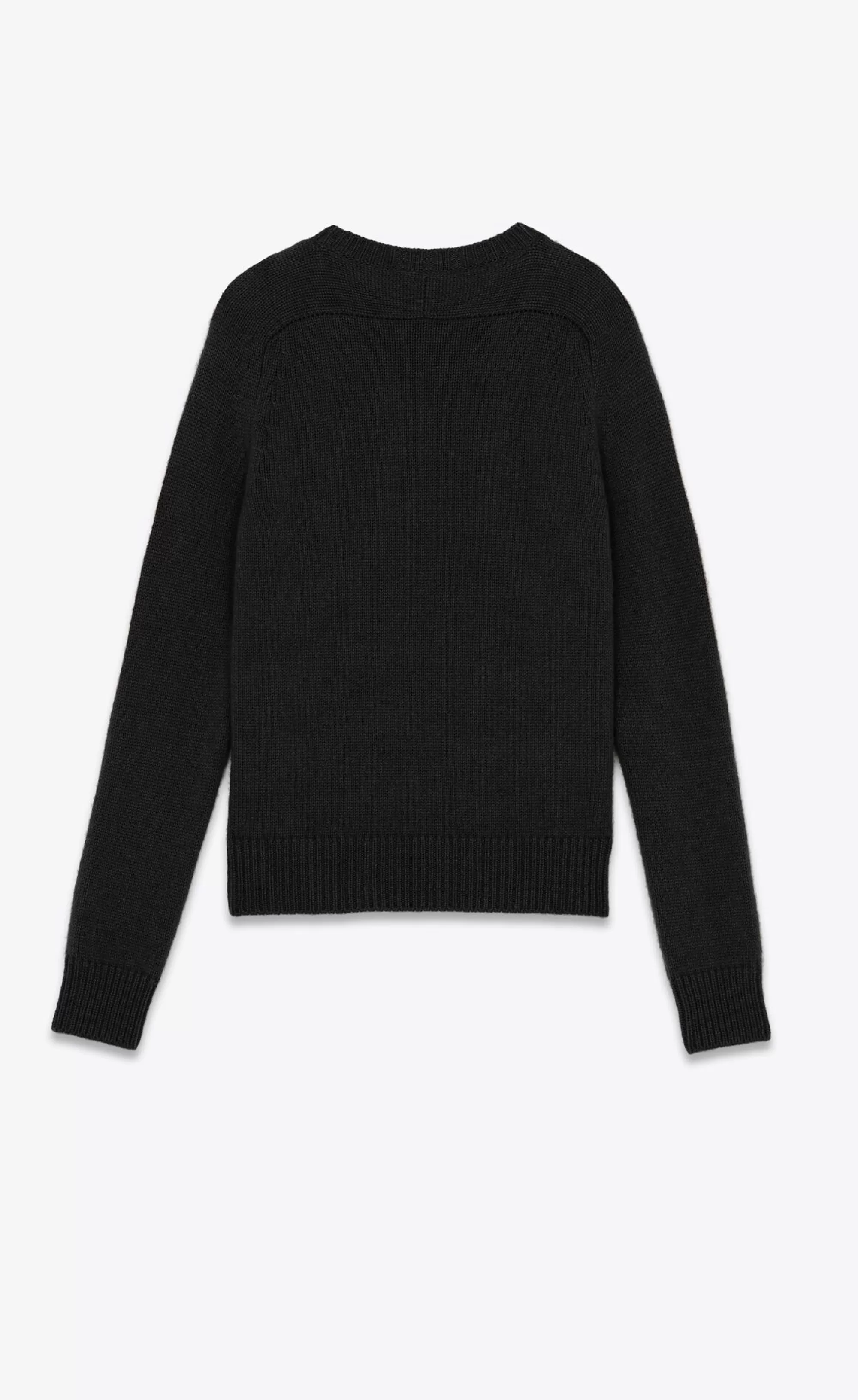 Women Saint Laurent KNITWEAR^Cashmere Sweater | | YSL.com