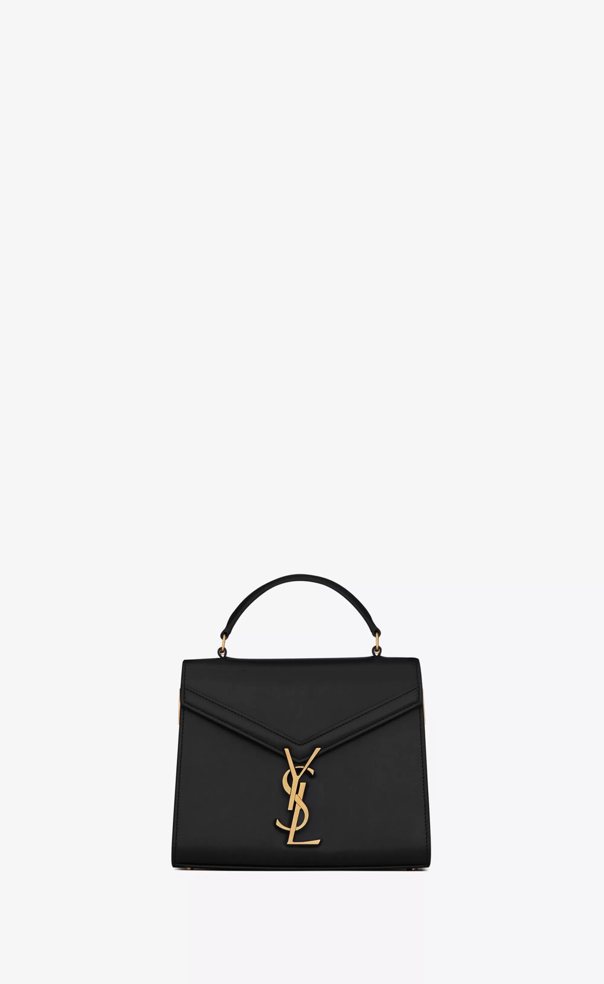 Women Saint Laurent TOP HANDLES^CASSANDRA Mini In BOX | | YSL.com