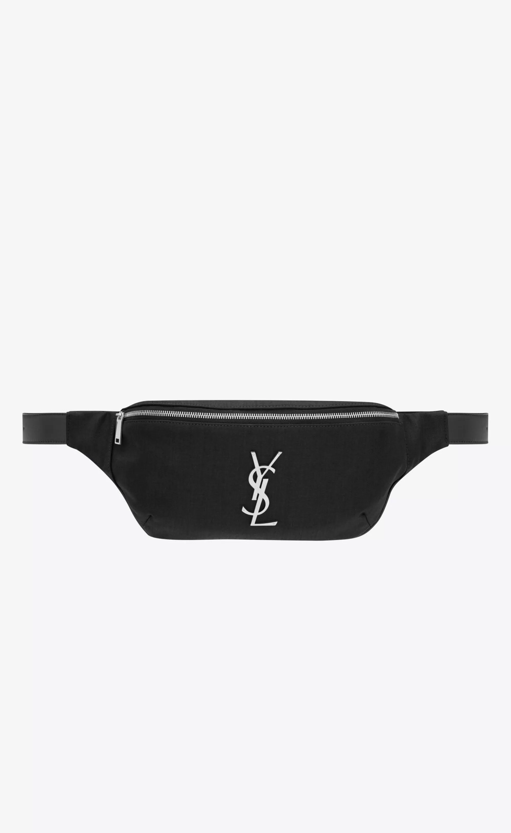 Women Saint Laurent BELTS | MESSENGERS^CASSANDRE CLASSIC CROSSBODY BAG In Canvas And Leather | | YSL.com
