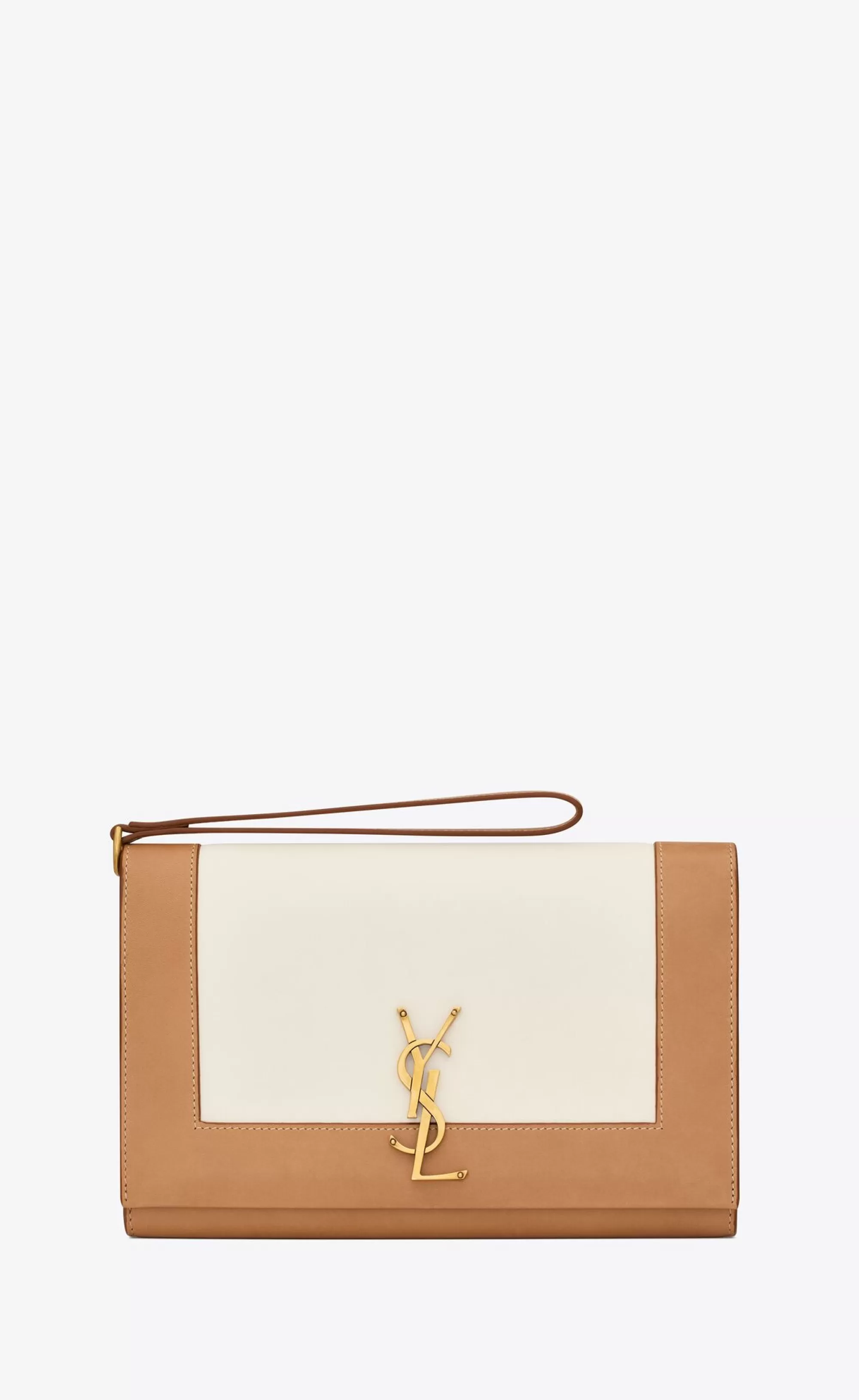 Women Saint Laurent pouches^CASSANDRE Flap Pouch In Lambskin | | YSL.com