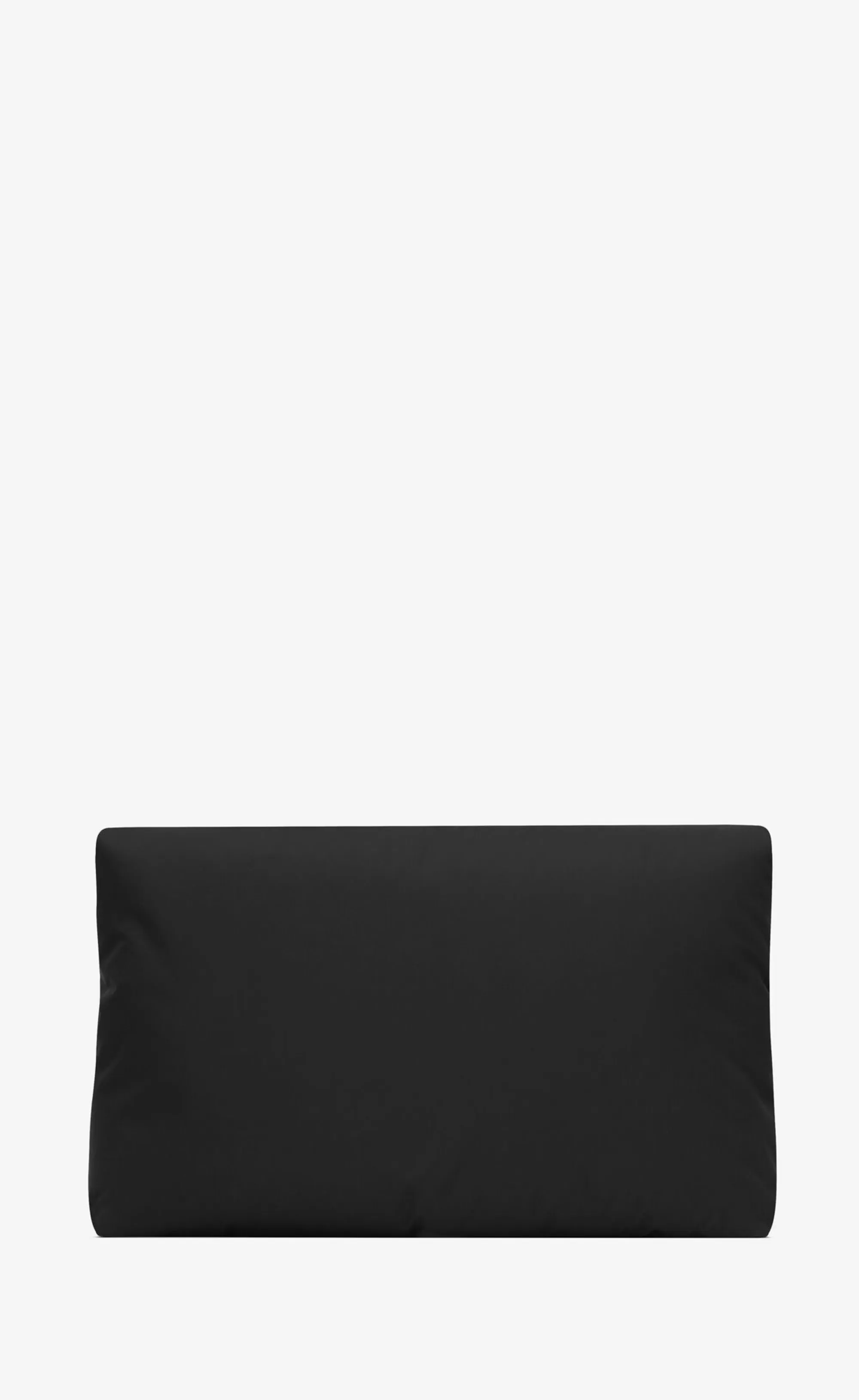 Saint Laurent POUCHES^CASSANDRE Large Envelope Pouch In Nylon | | YSL.com