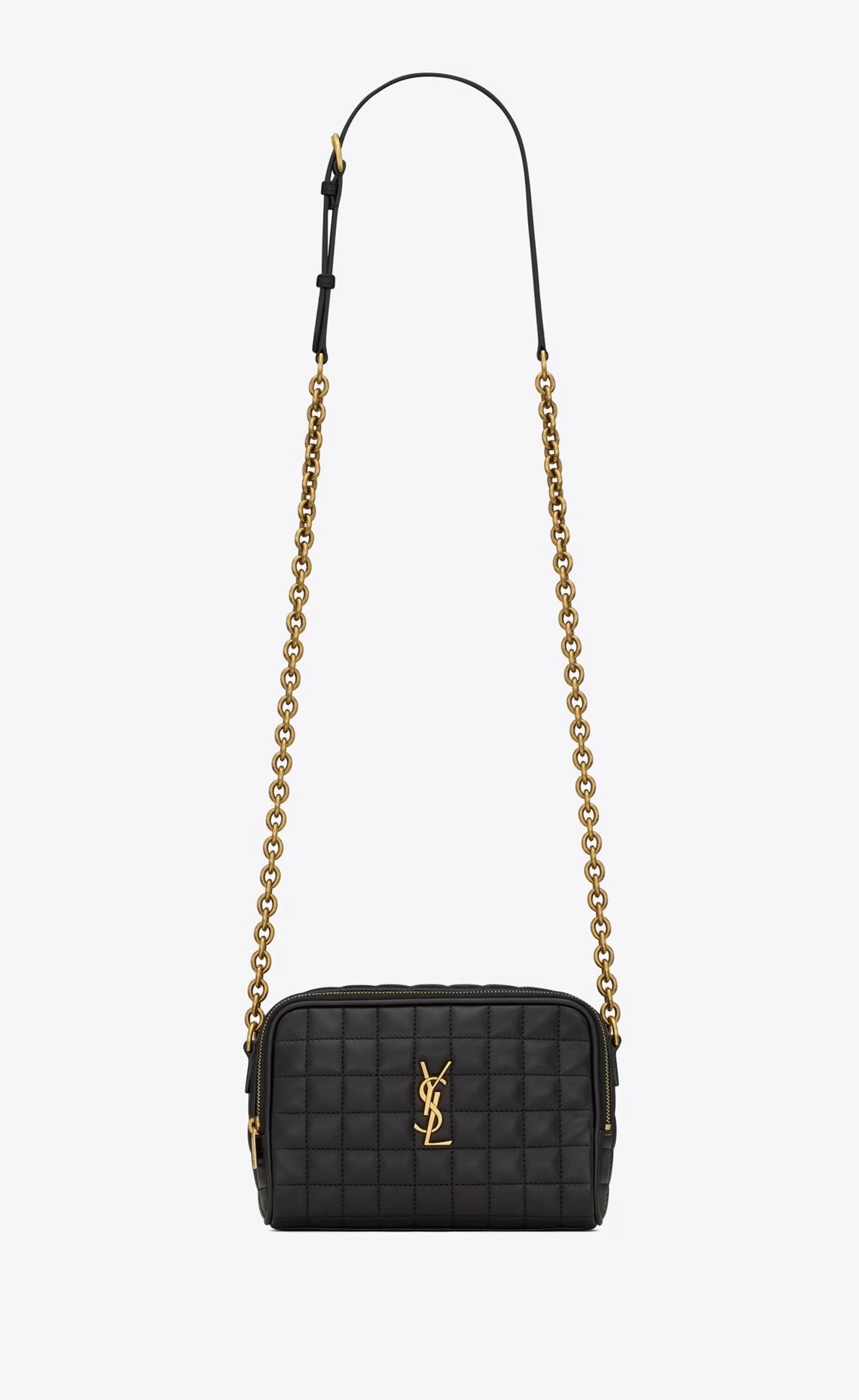 Women Saint Laurent MINI BAGS | CROSSBODY BAGS^CASSANDRE MATELASSÉ CARRÉ Mini Camera Bag In Lambskin | | YSL.com