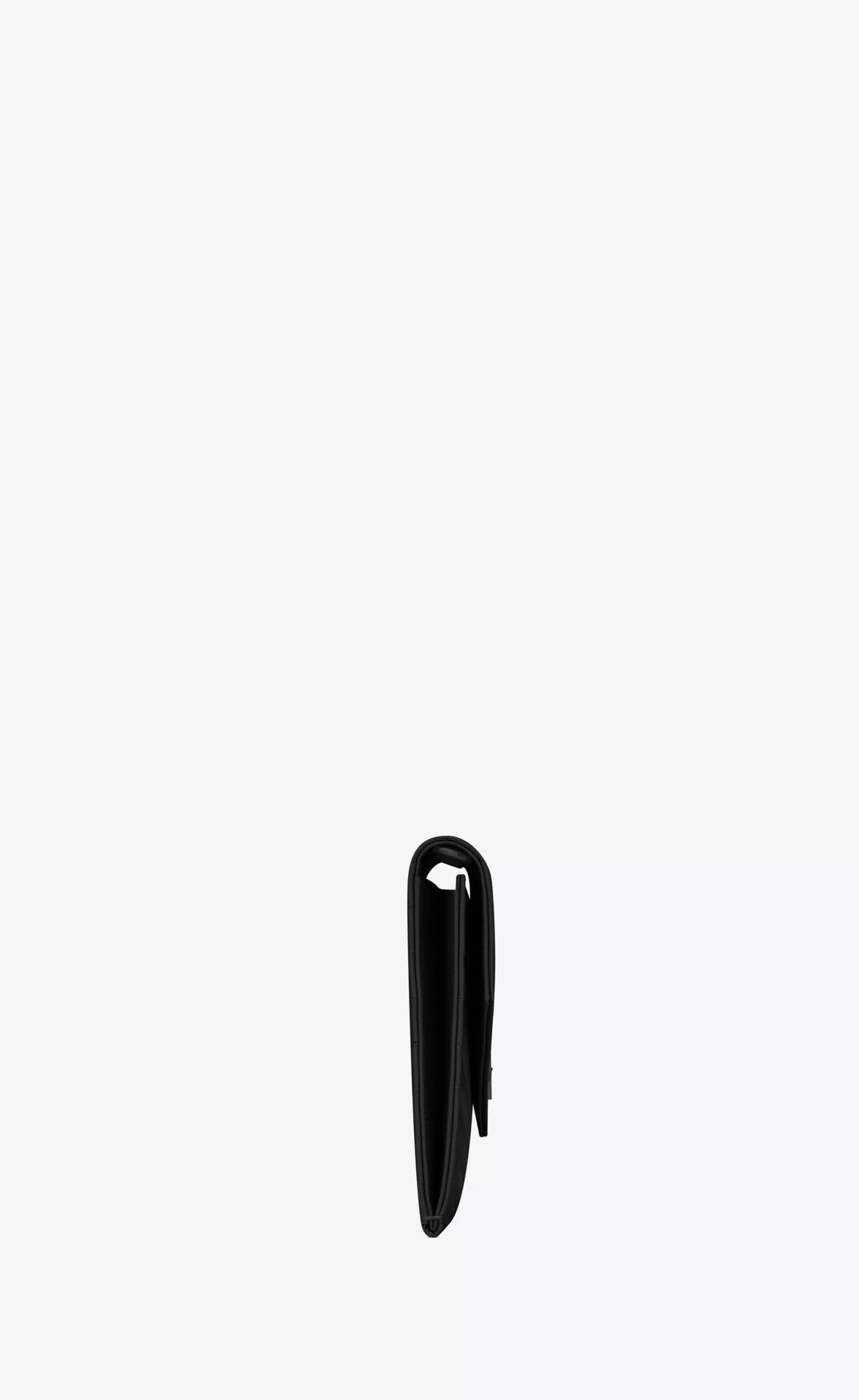 Women Saint Laurent pouches^CASSANDRE MATELASSÉ FLAP POUCH IN GRAIN DE POUDRE EMBOSSED LEATHER | | YSL.com