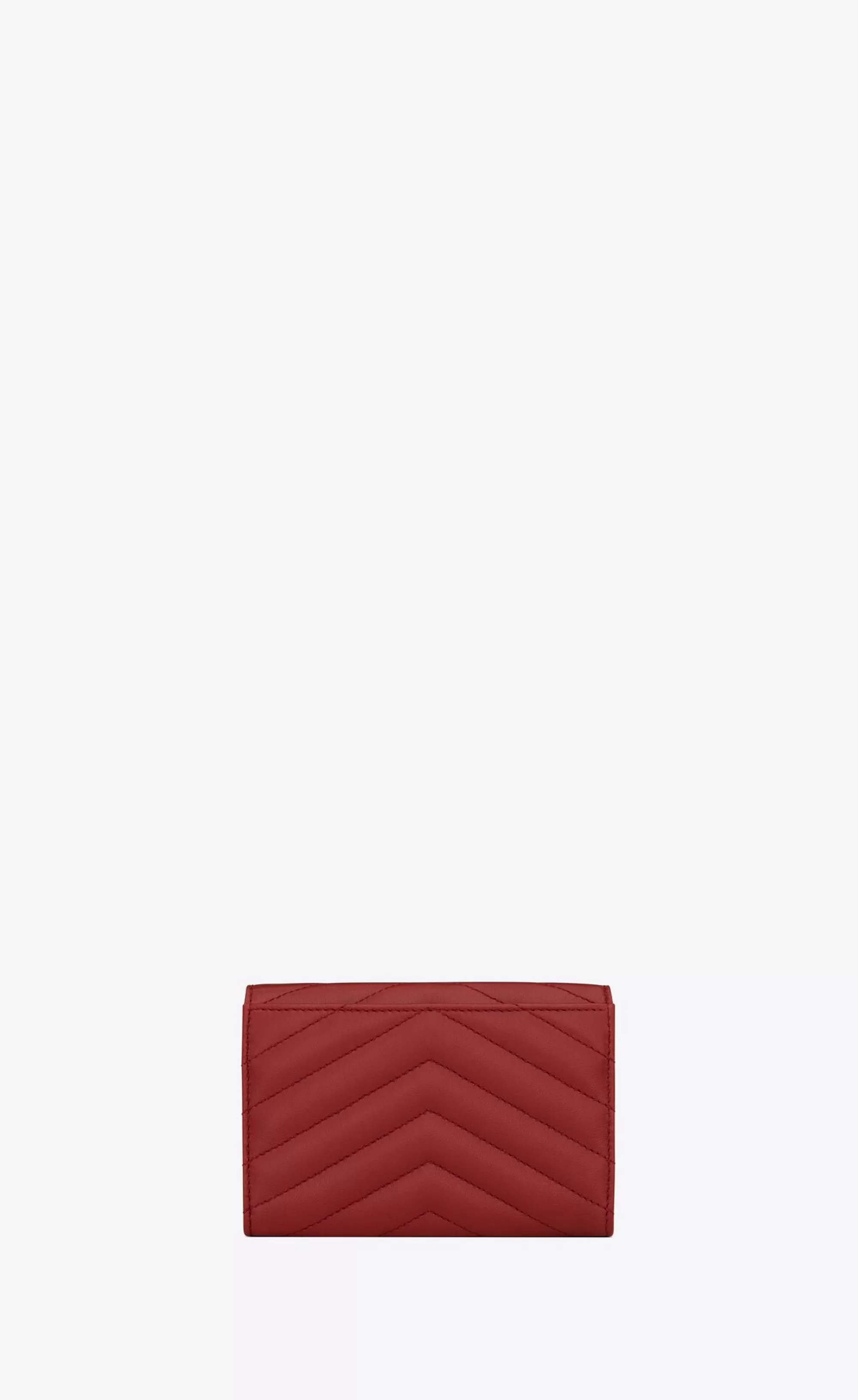 Women Saint Laurent WALLETS^Cassandre Matelassé Small Envelope Wallet In Lambskin | | YSL.com