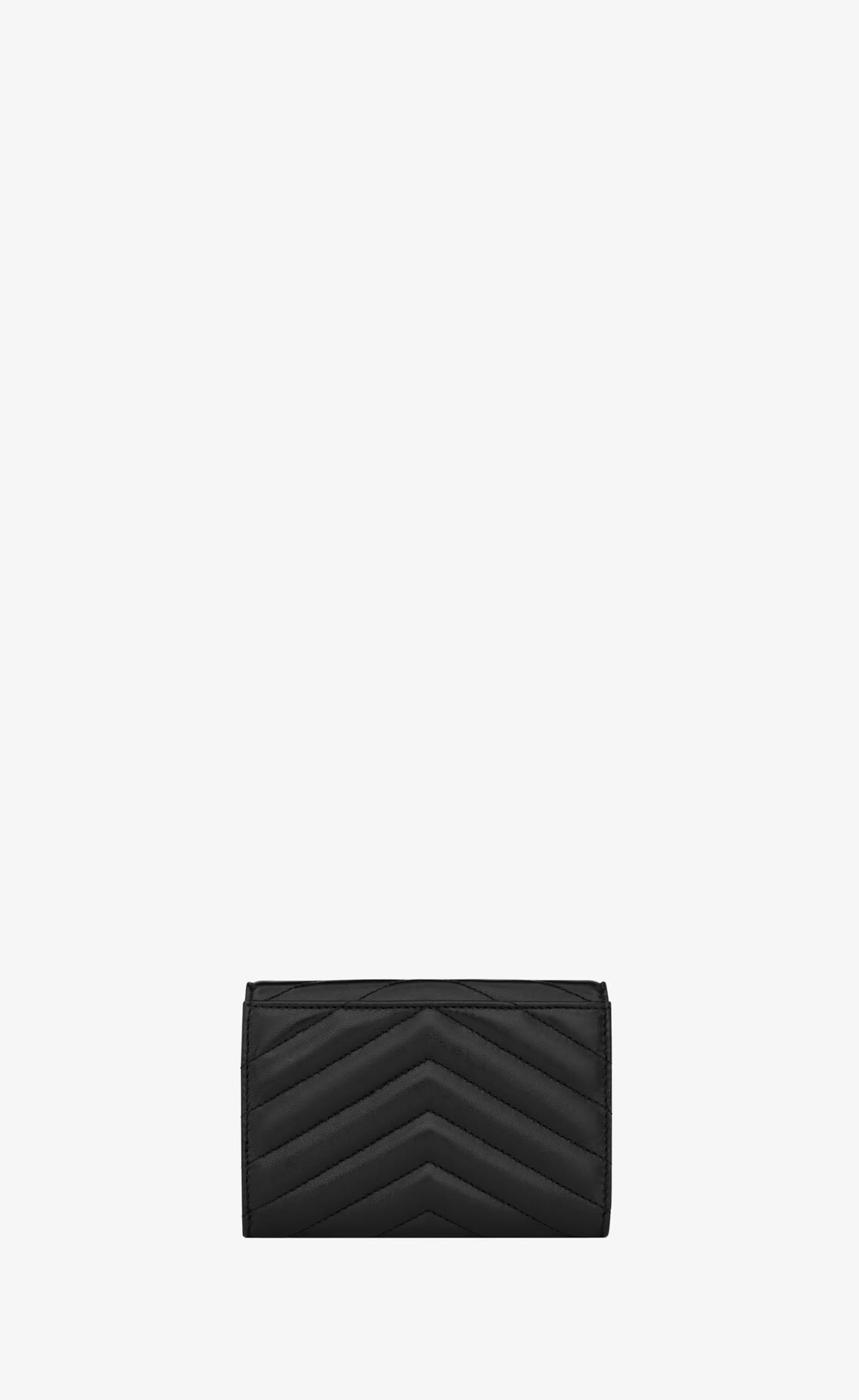 Women Saint Laurent WALLETS^CASSANDRE MATELASSÉ SMALL ENVELOPE WALLET IN LAMBSKIN | | YSL.com