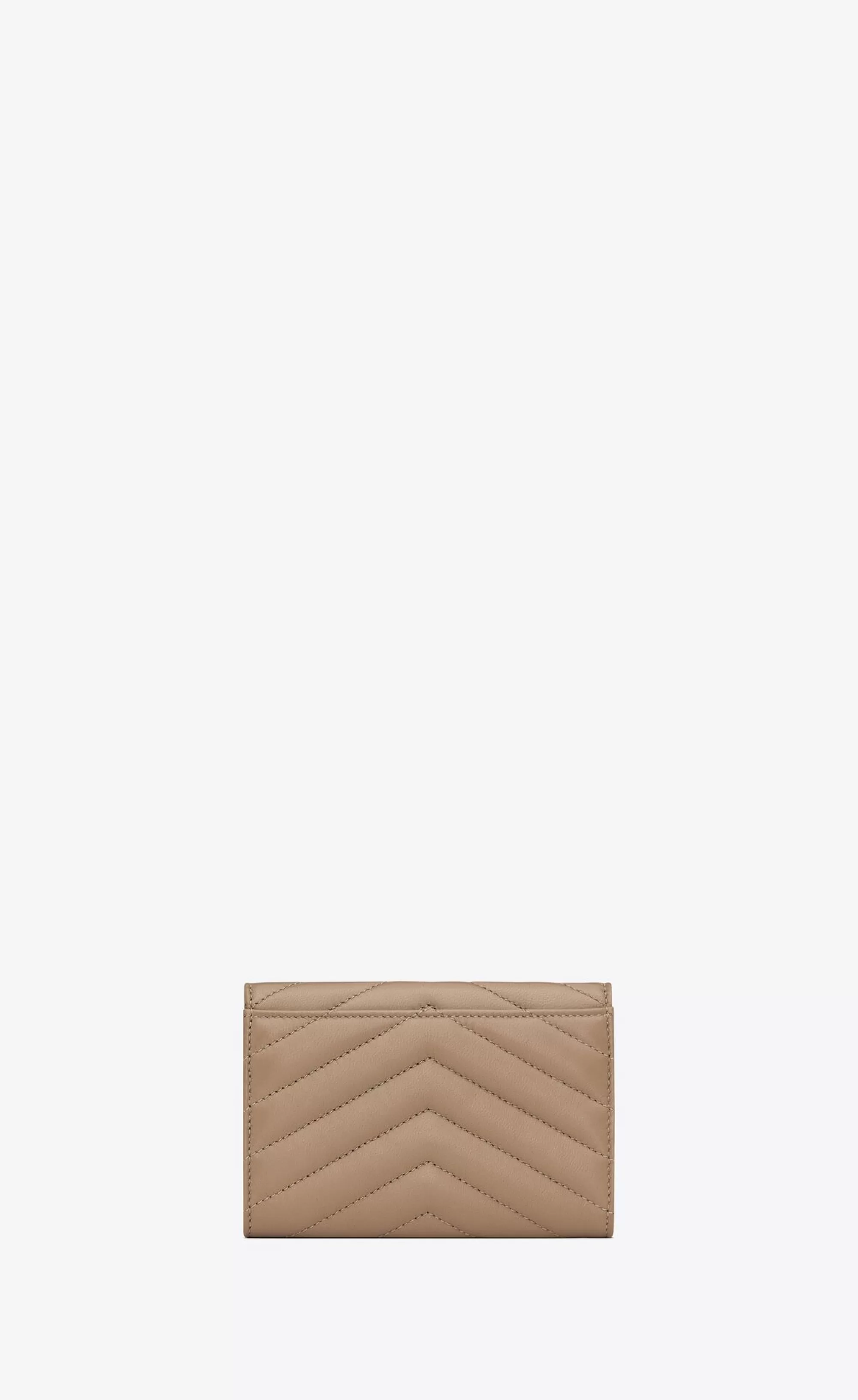 Women Saint Laurent WALLETS^CASSANDRE MATELASSÉ SMALL ENVELOPE WALLET IN LAMBSKIN | | YSL.com
