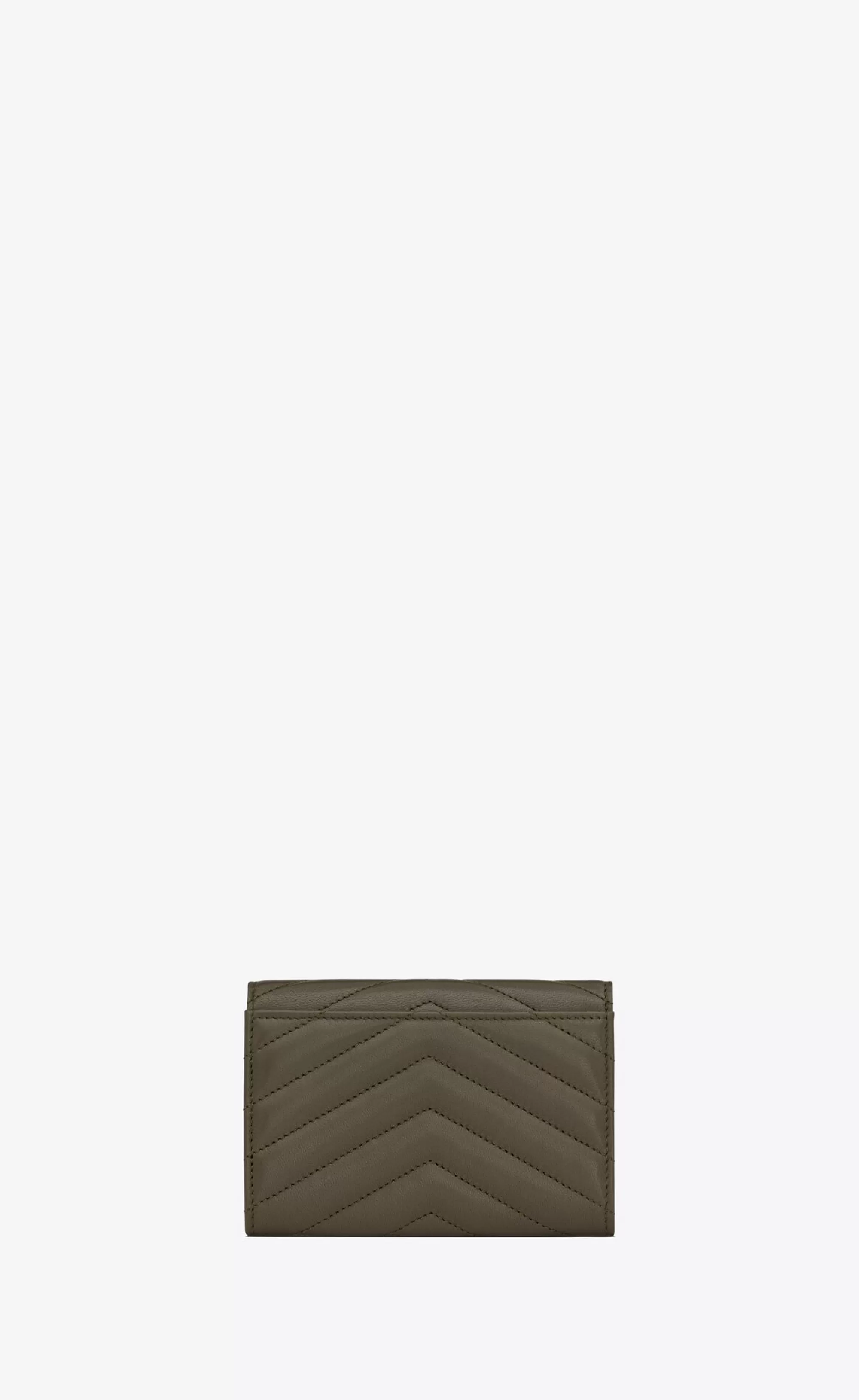 Women Saint Laurent WALLETS^CASSANDRE MATELASSÉ SMALL ENVELOPE WALLET IN LAMBSKIN | | YSL.com