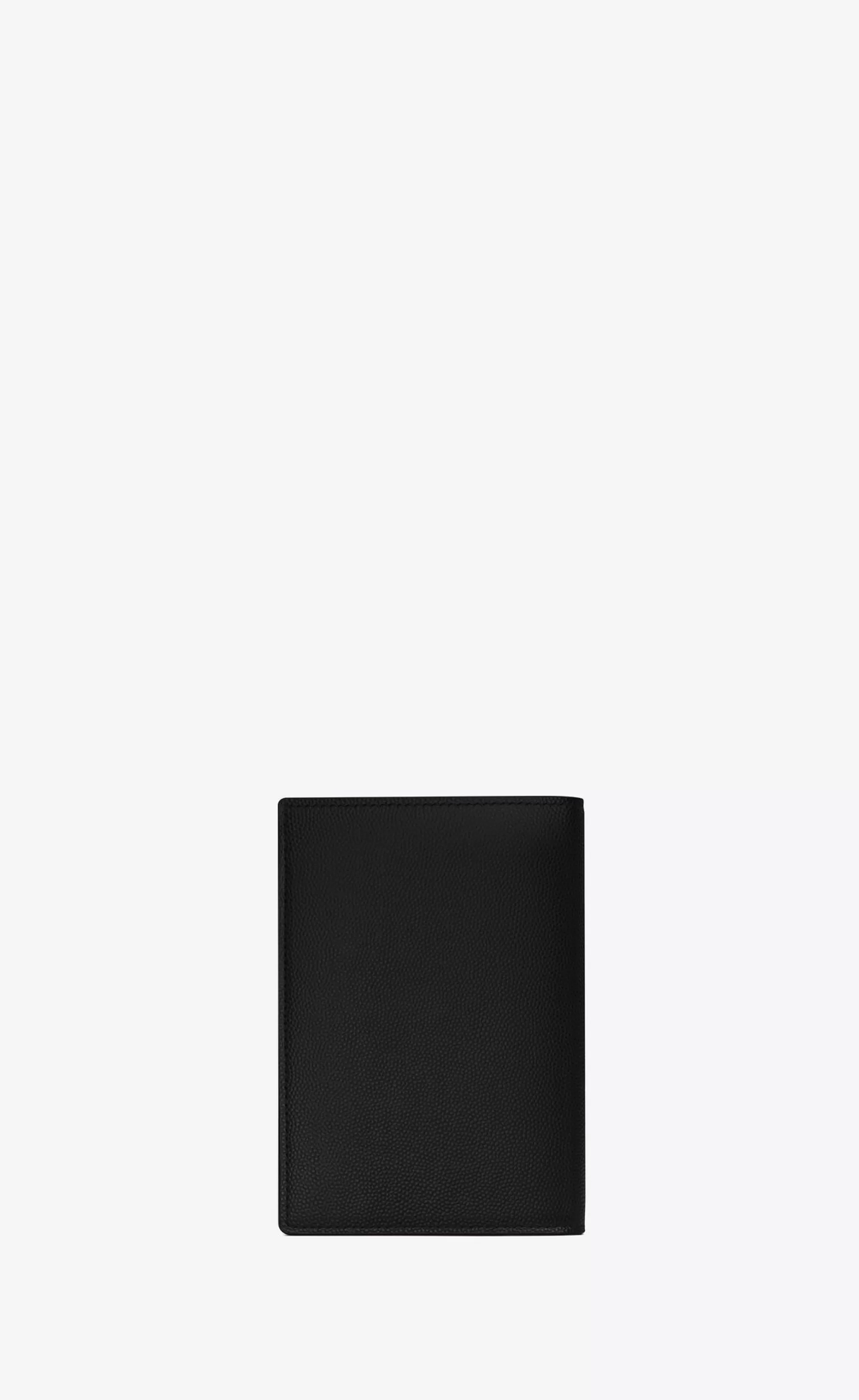 Women Saint Laurent OTHER ACCESSORIES | SMALL ACCESSORIES^CASSANDRE Passport Case In Grain De Poudre Embossed Leather | | YSL.com