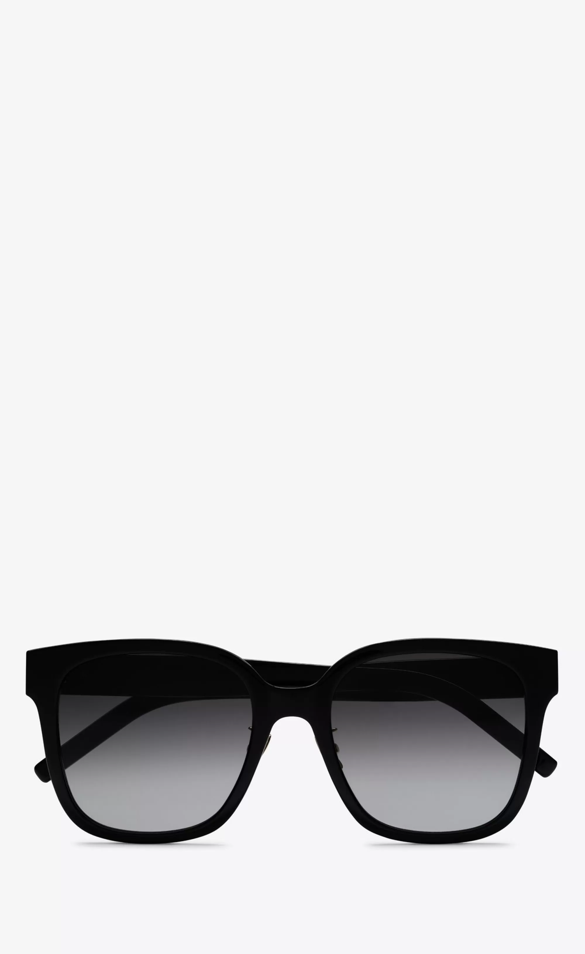 Women Saint Laurent SUNGLASSES^CASSANDRE SL M105/F | | YSL.com