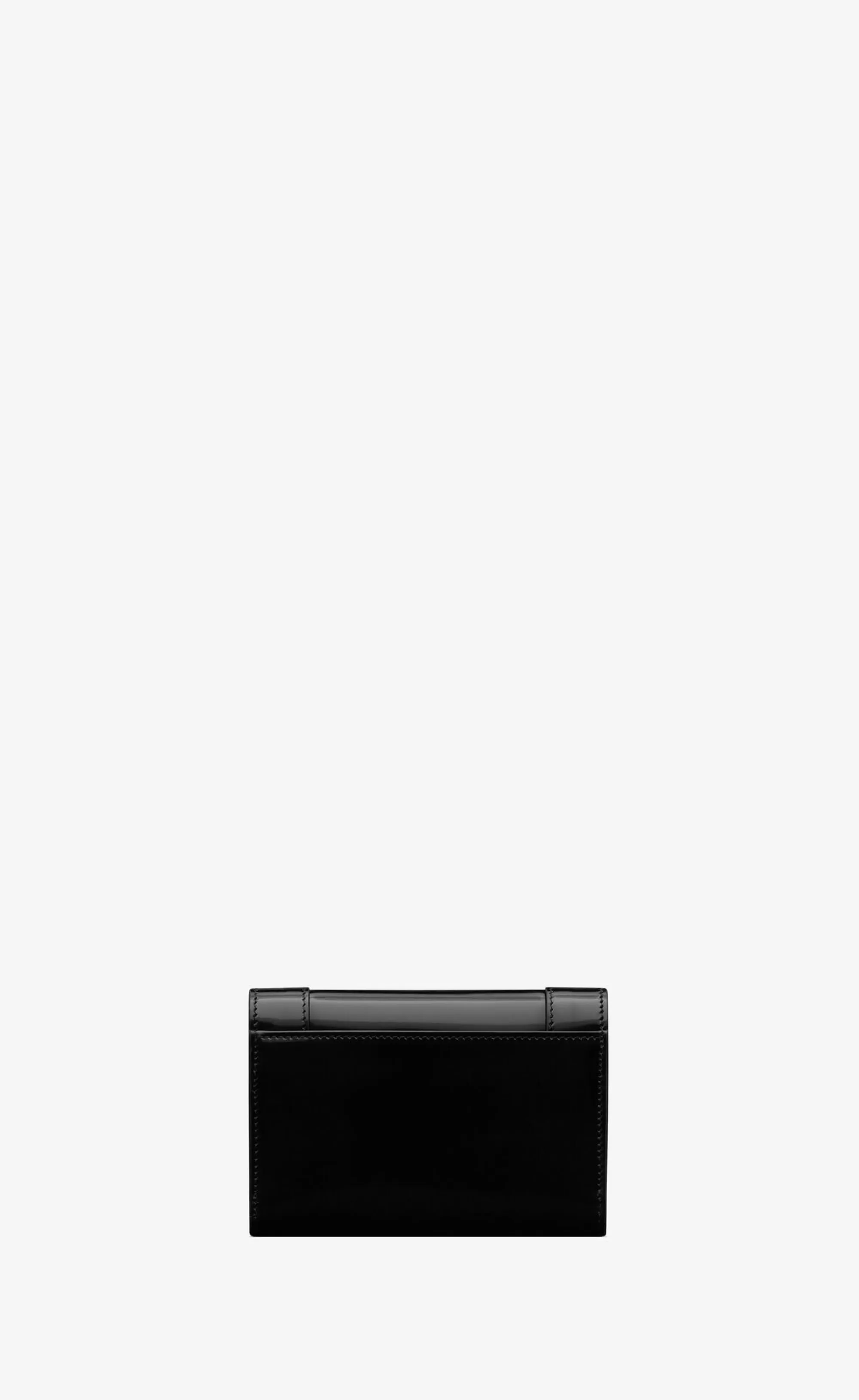 Women Saint Laurent WALLETS^CASSANDRE Small Envelope Wallet In Shiny Leather | | YSL.com