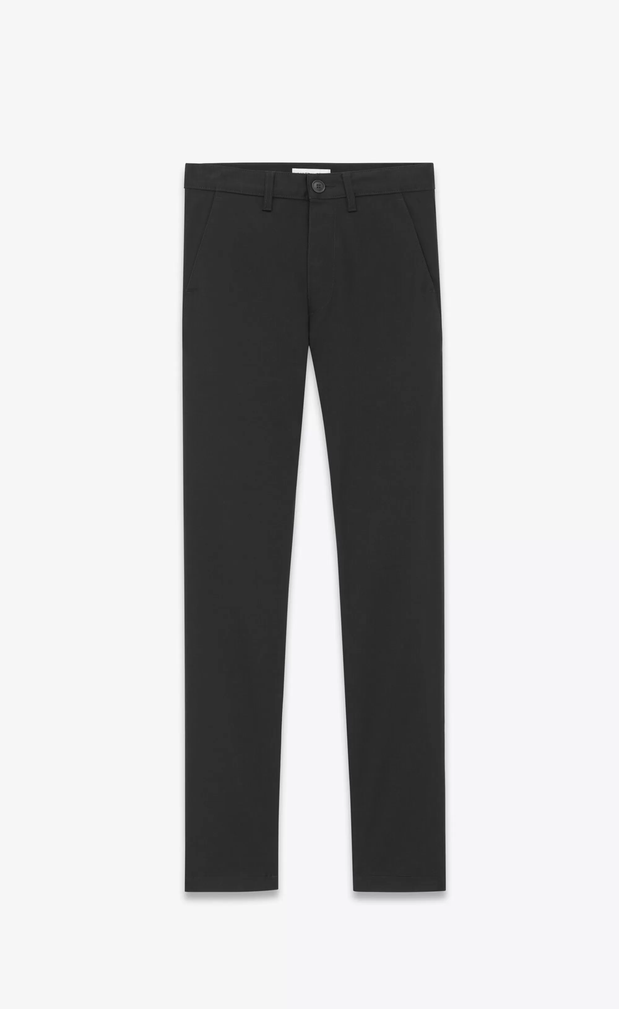 Saint Laurent ALL READY TO WEAR | JACKETS AND PANTS^Chino Pants In Stretch Gabardine | | YSL.com