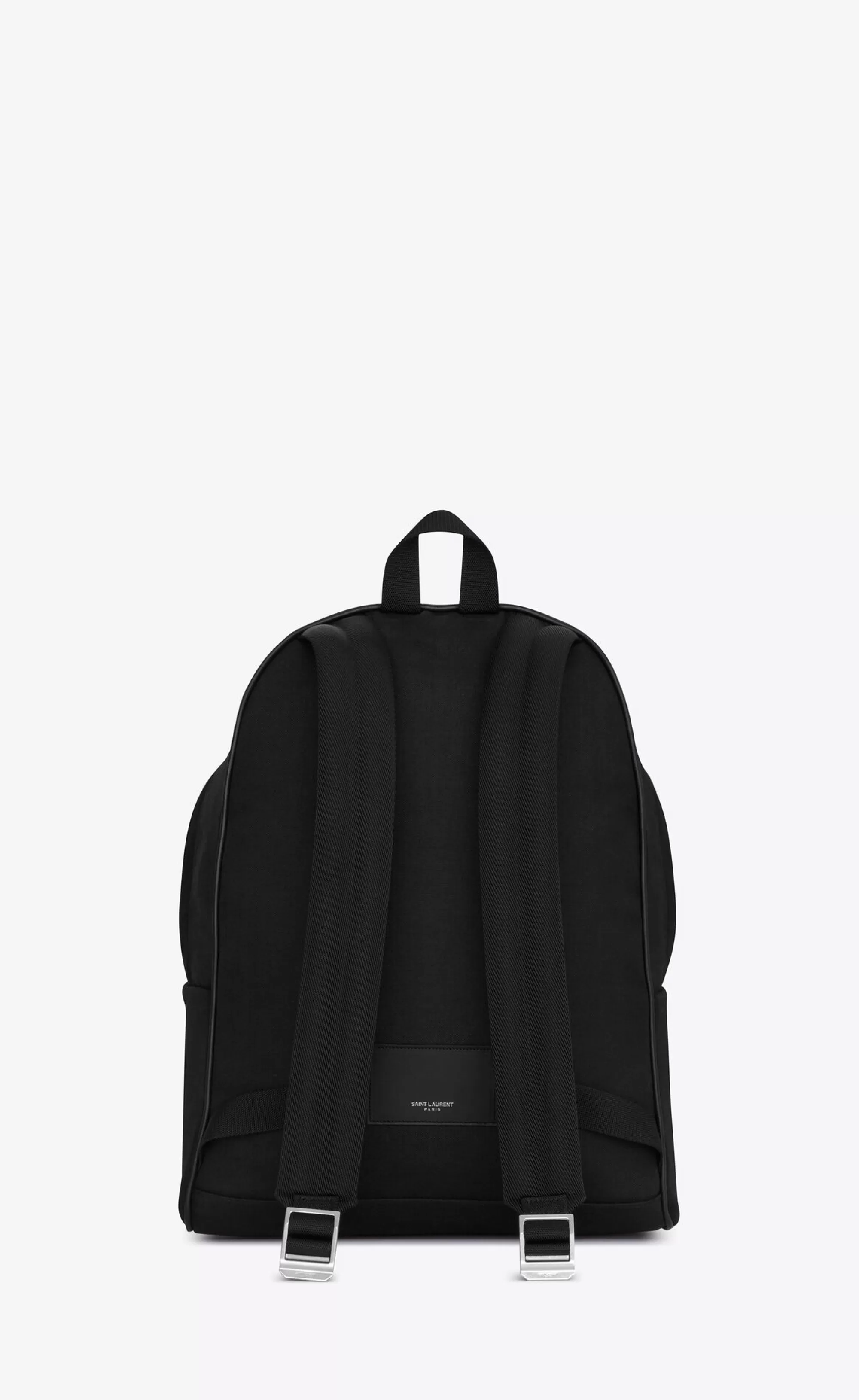 Saint Laurent BACKPACKS^City Backpack In Canvas, Nylon And Leather | | YSL.com