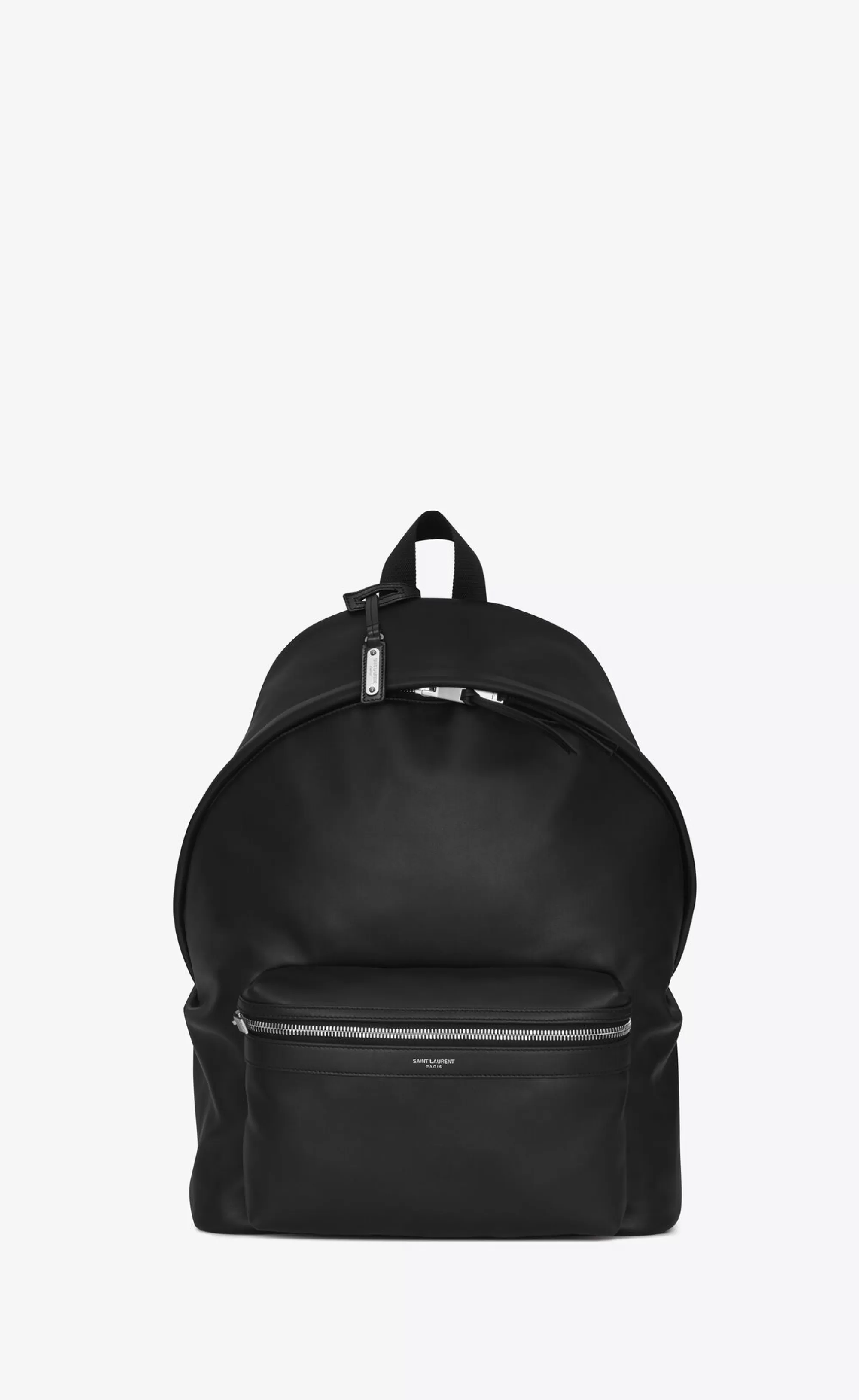 Saint Laurent BACKPACKS^City Backpack In Matte Leather | | YSL.com