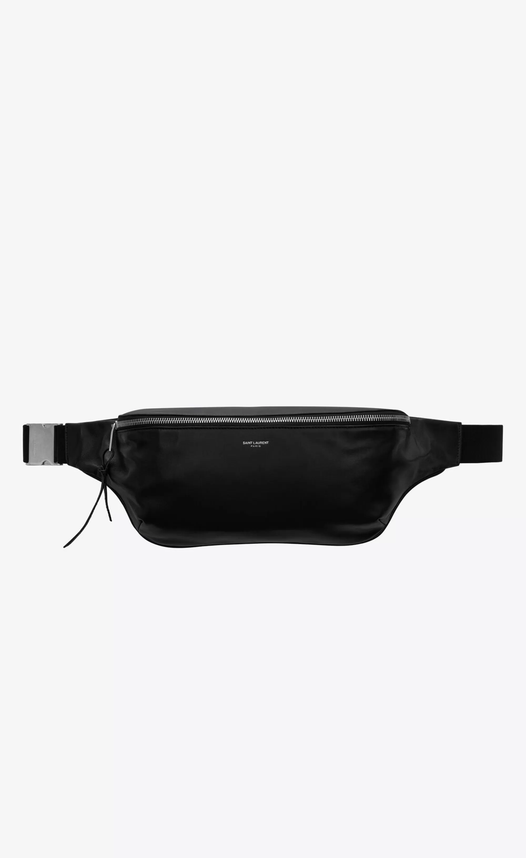 Saint Laurent MESSENGERS^CITY CROSSBODY BAG IN LAMBSKIN AND COTTON | | YSL.com