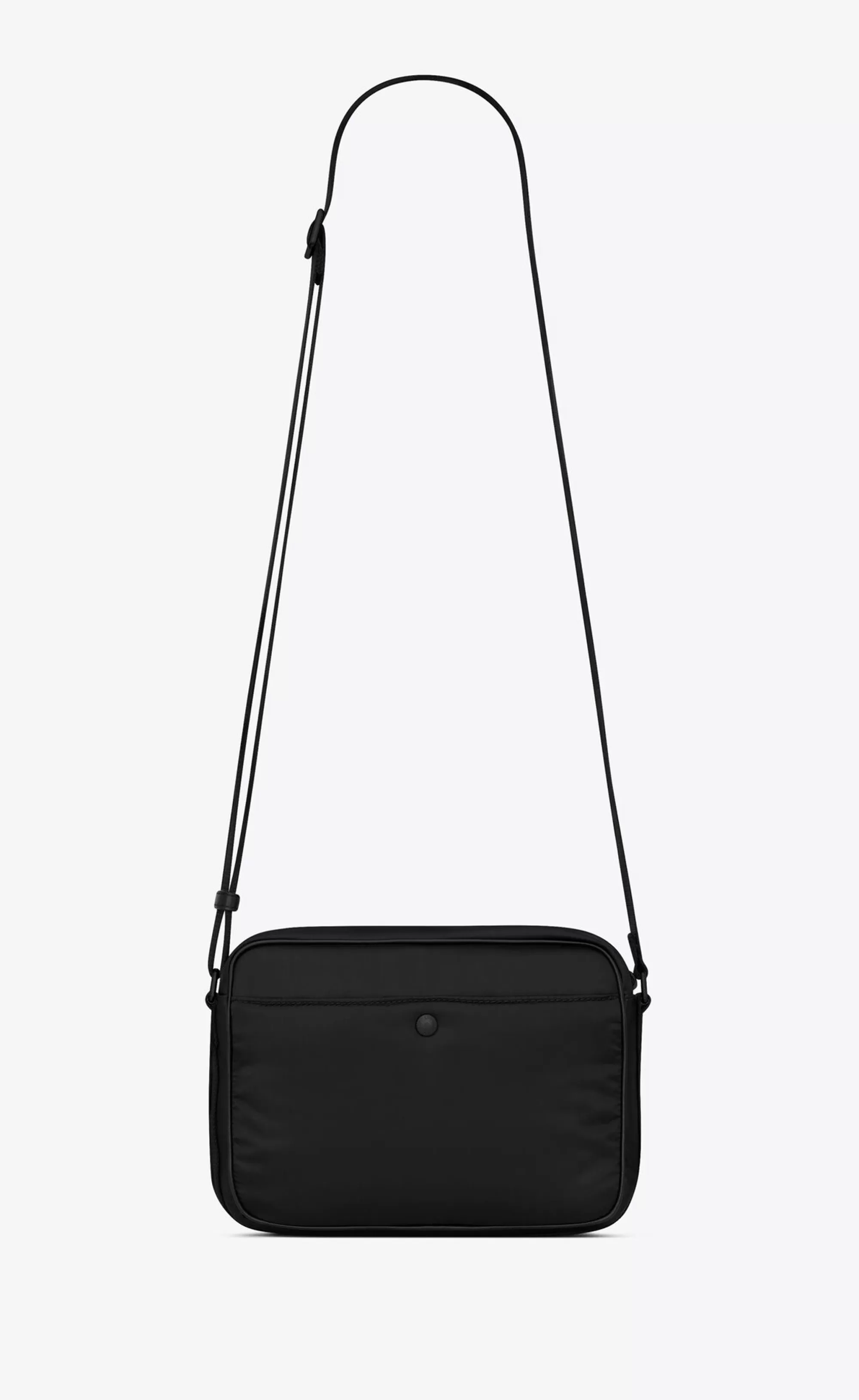 Saint Laurent MESSENGERS^CITY NEW CAMERA BAG IN ECONYL® REGENERATED NYLON | | YSL.com
