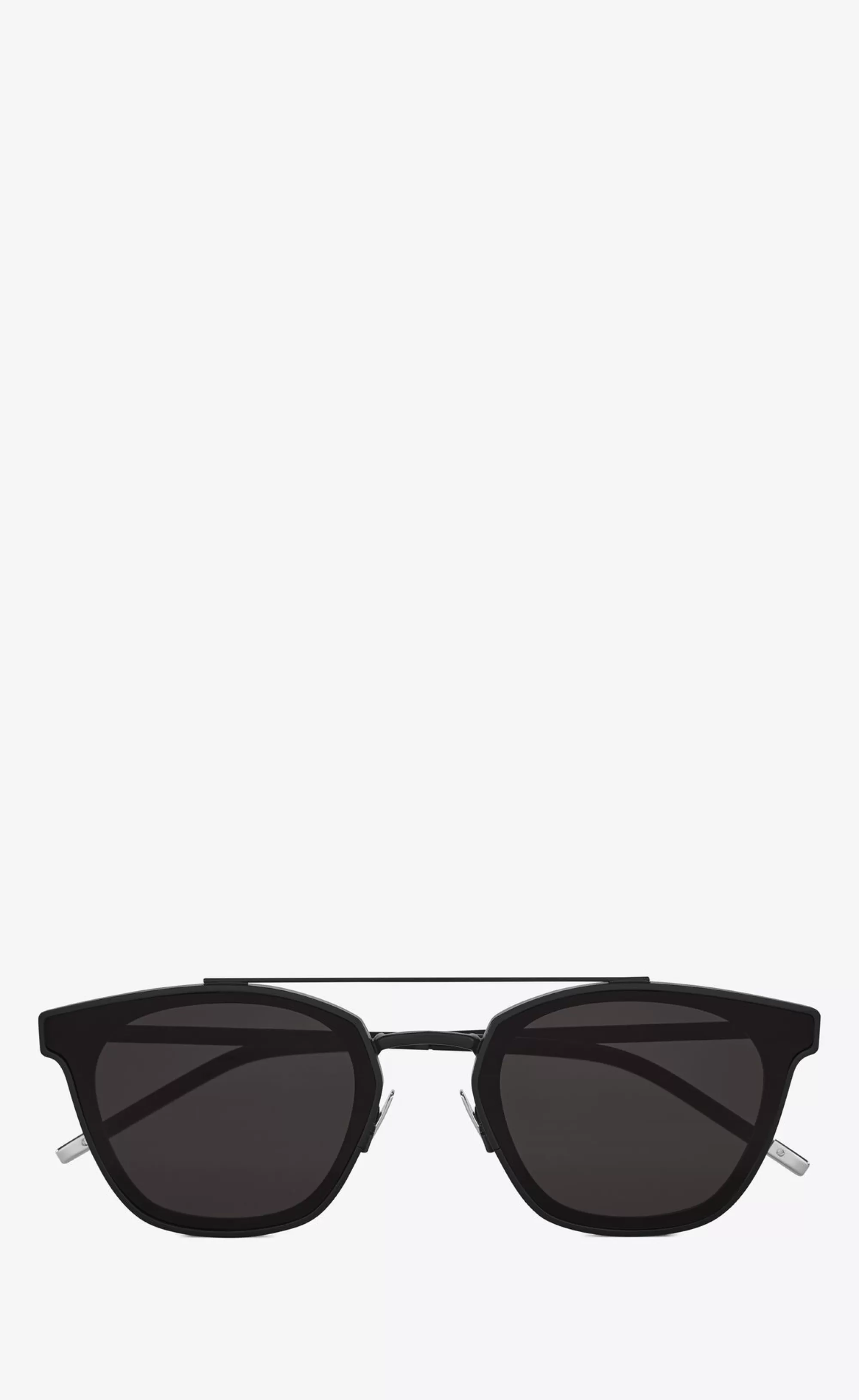 Women Saint Laurent SUNGLASSES | SUNGLASSES^CLASSIC SL 28 METAL | | YSL.com