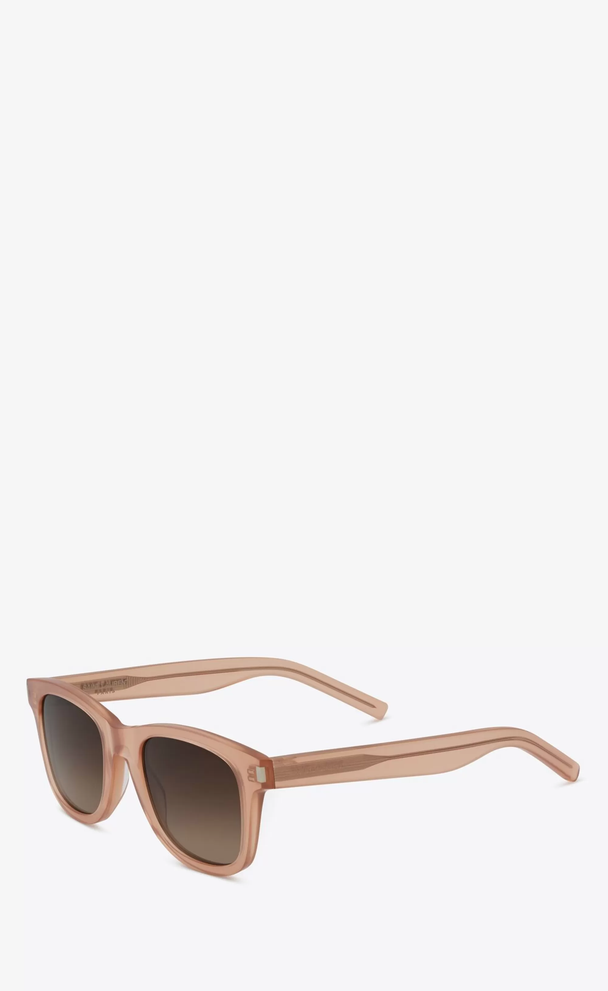 Women Saint Laurent SUNGLASSES | SUNGLASSES^CLASSIC SL 51 | | YSL.com