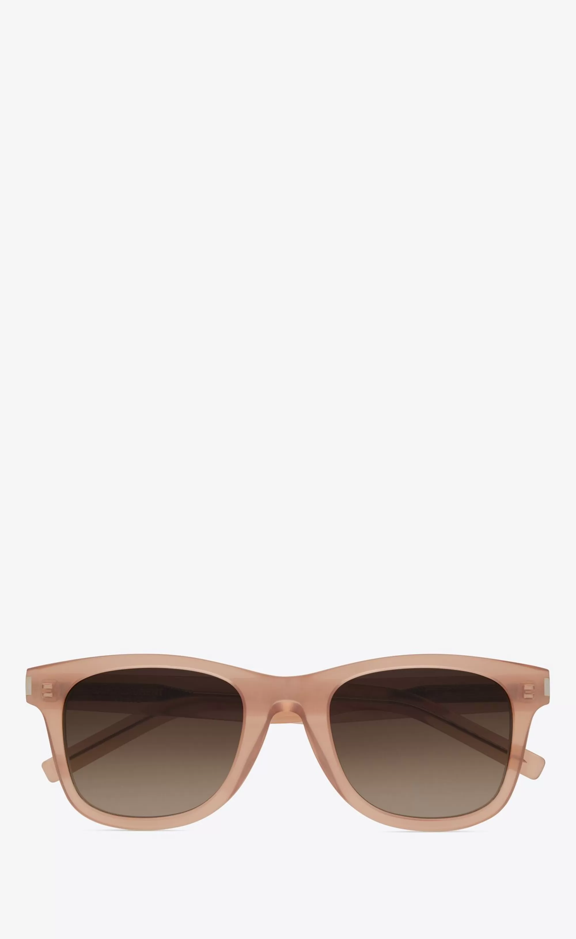 Women Saint Laurent SUNGLASSES | SUNGLASSES^CLASSIC SL 51 | | YSL.com