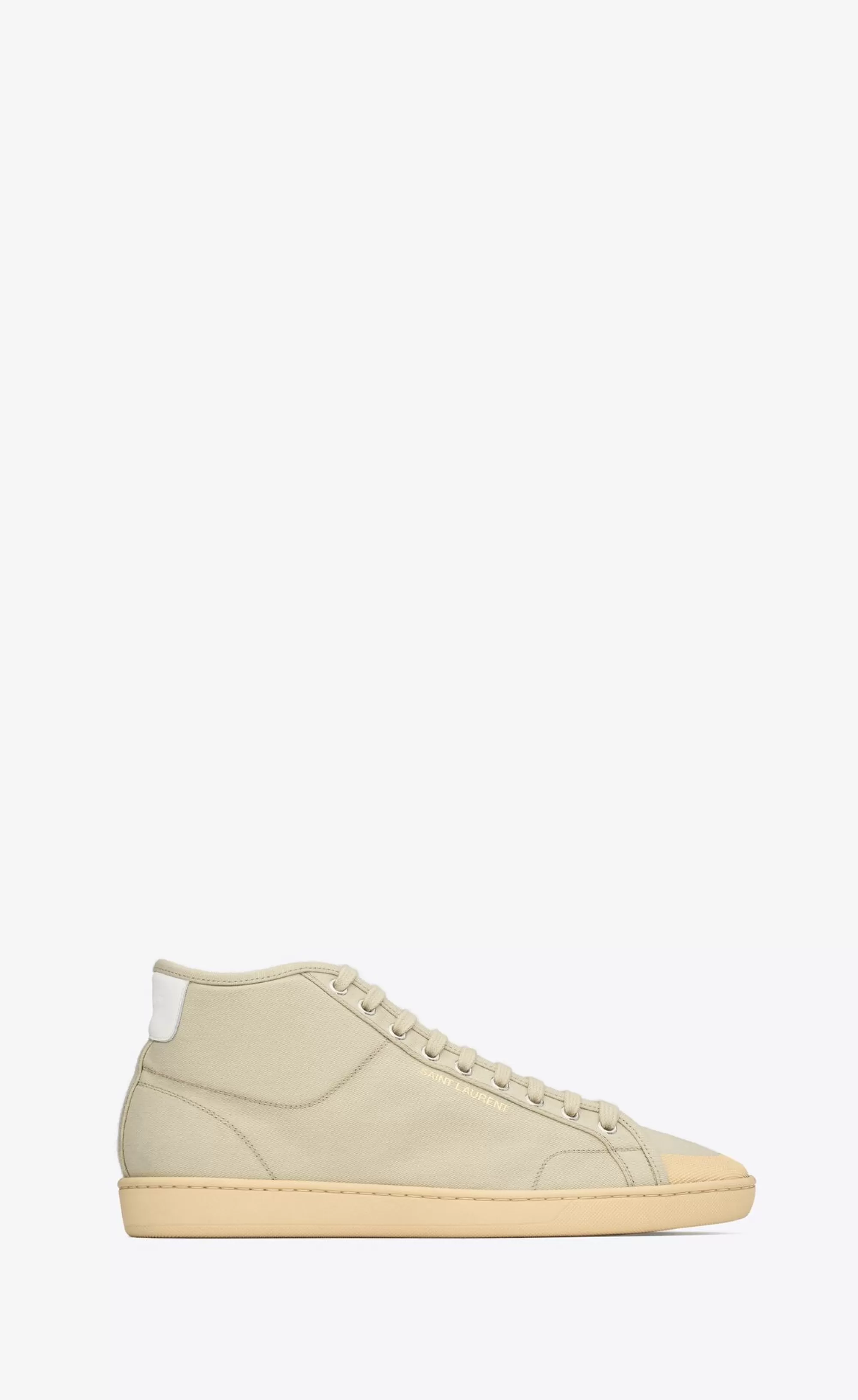 Saint Laurent SNEAKERS | NEW ARRIVALS^Court Classic SL/39 Sneakers In Canvas | | YSL.com