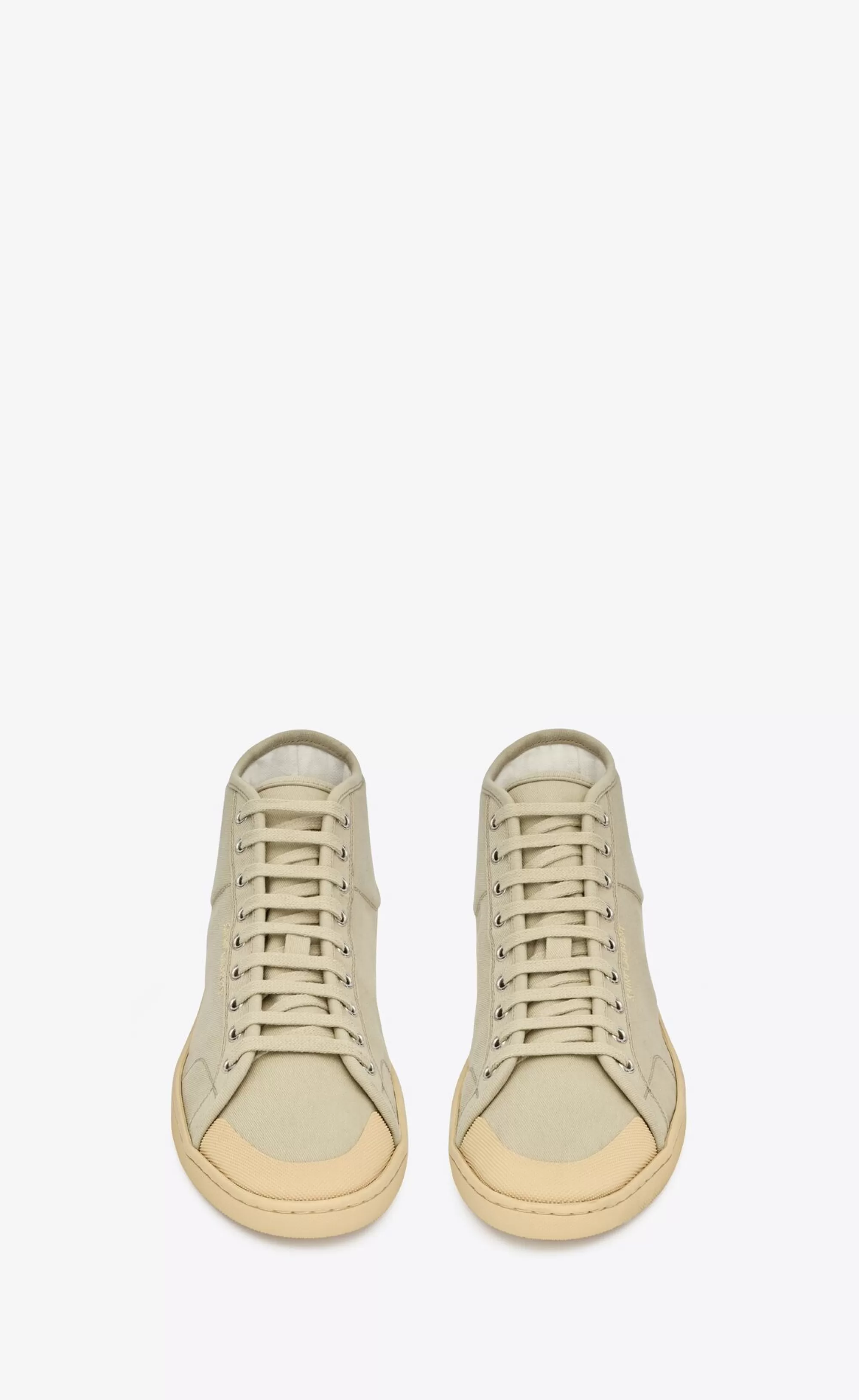 Saint Laurent SNEAKERS | NEW ARRIVALS^Court Classic SL/39 Sneakers In Canvas | | YSL.com