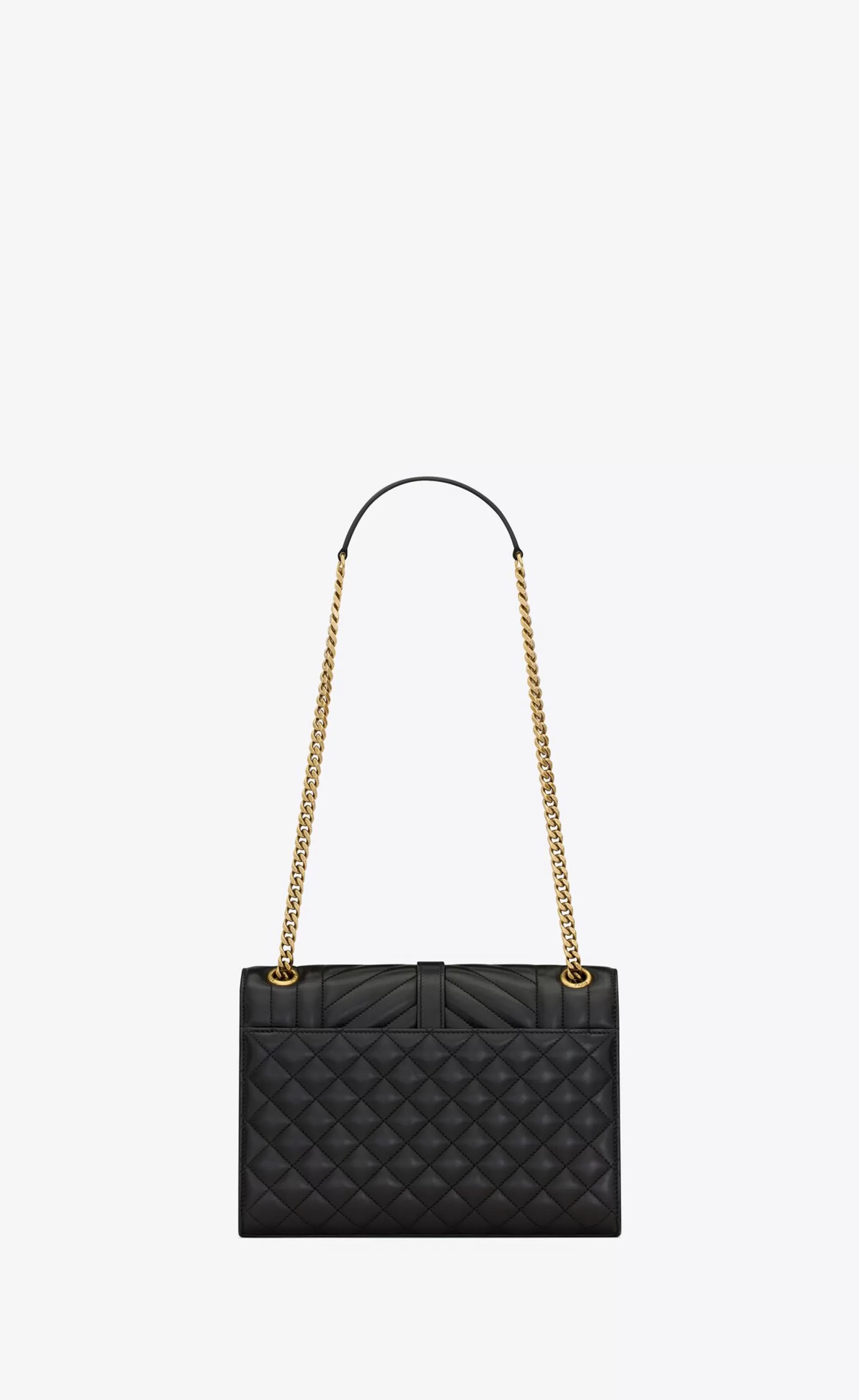 Women Saint Laurent SHOULDER BAGS | ENVELOPE^ENVELOPE MEDIUM In MATELASSÉ Lambskin | | YSL.com