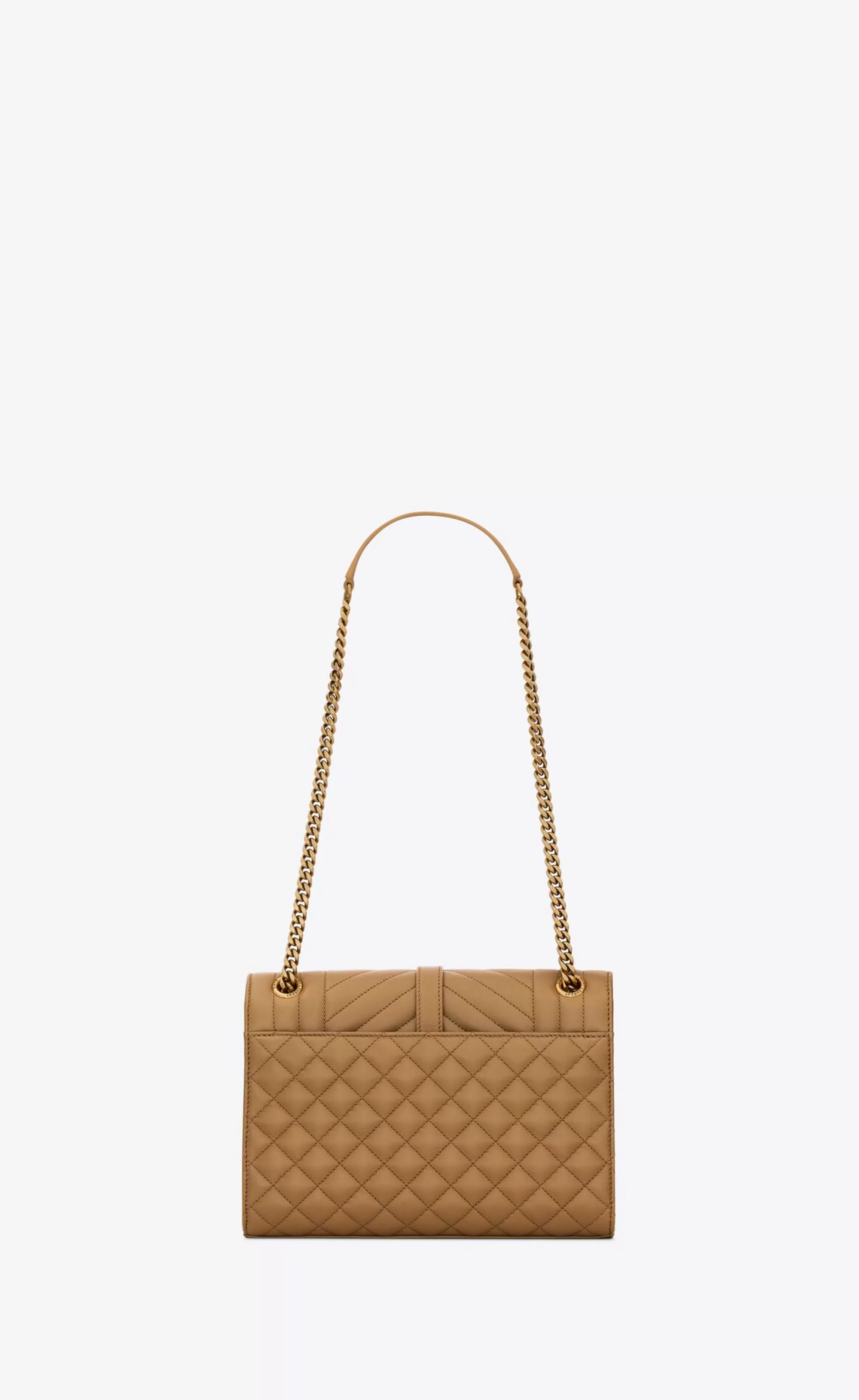 Women Saint Laurent SHOULDER BAGS | ENVELOPE^ENVELOPE MEDIUM In MATELASSÉ Lambskin | | YSL.com