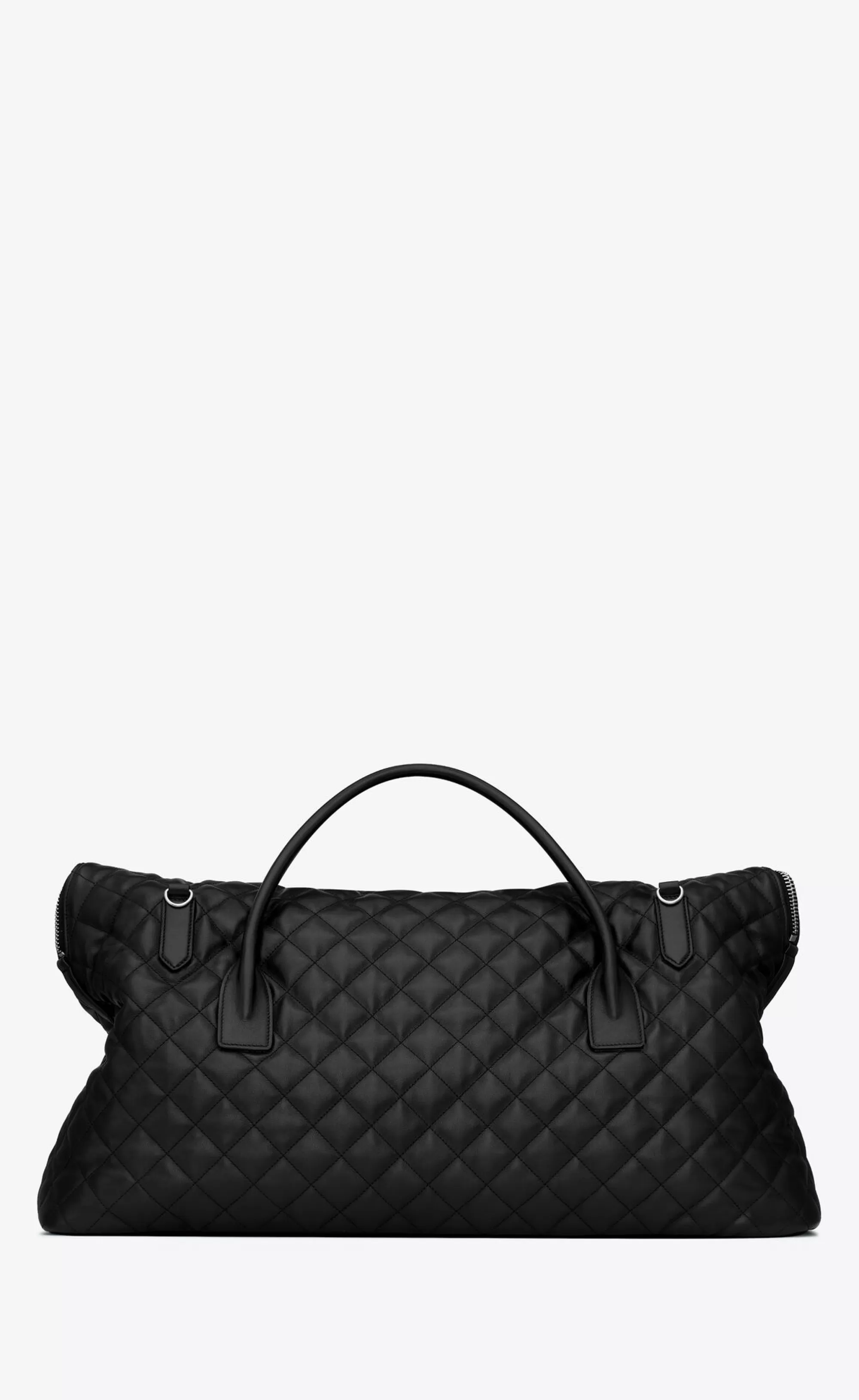 Women Saint Laurent TOP HANDLES^ES GIANT TRAVEL BAG IN QUILTED LEATHER | | YSL.com