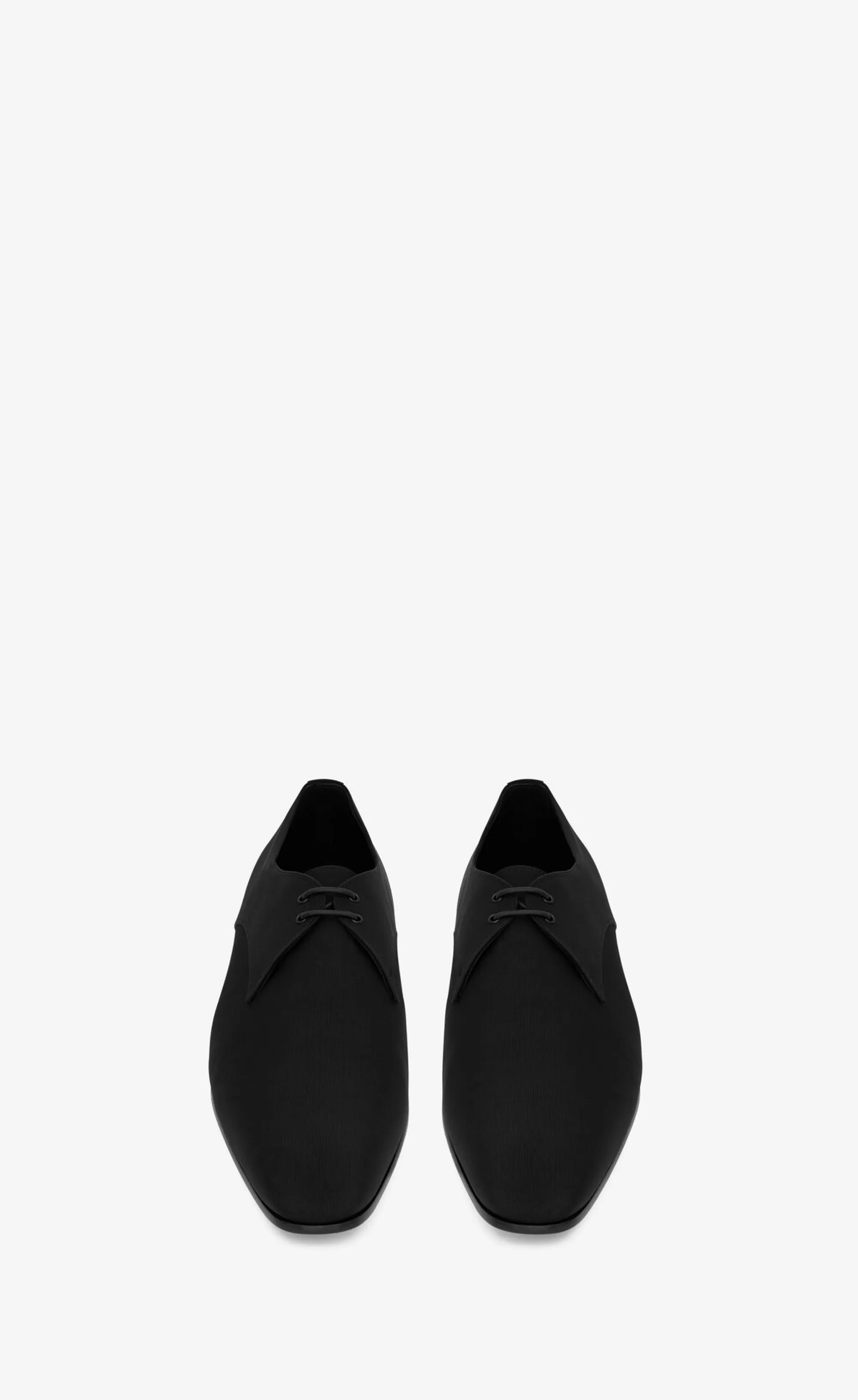 Saint Laurent LOAFERS AND DERBIES | NEW ARRIVALS^GABRIEL Derbies In Faille | | YSL.com