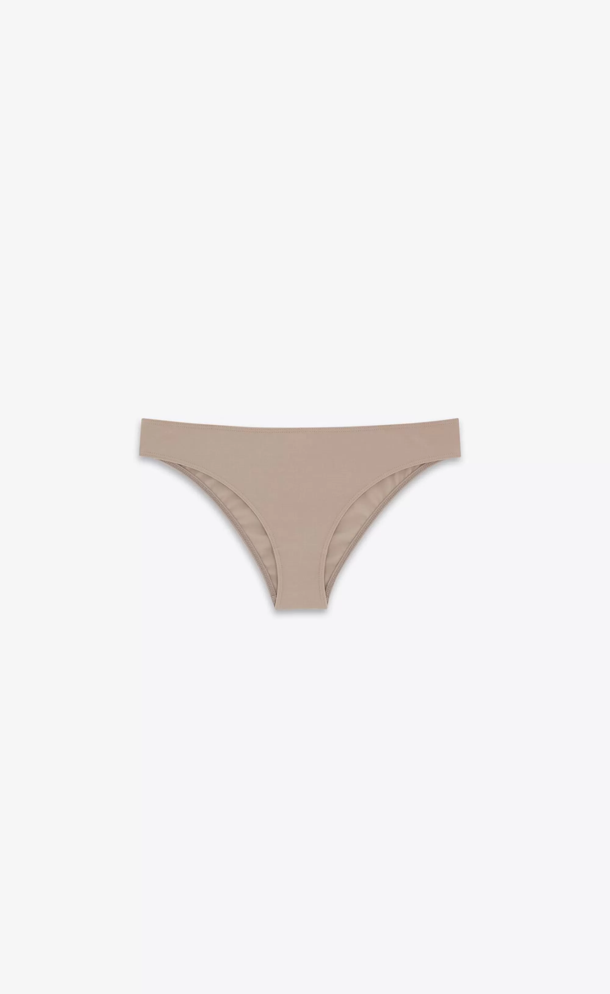 Women Saint Laurent LINGERIE AND SWIMWEAR^Hipster Bikini Bottoms | | YSL.com