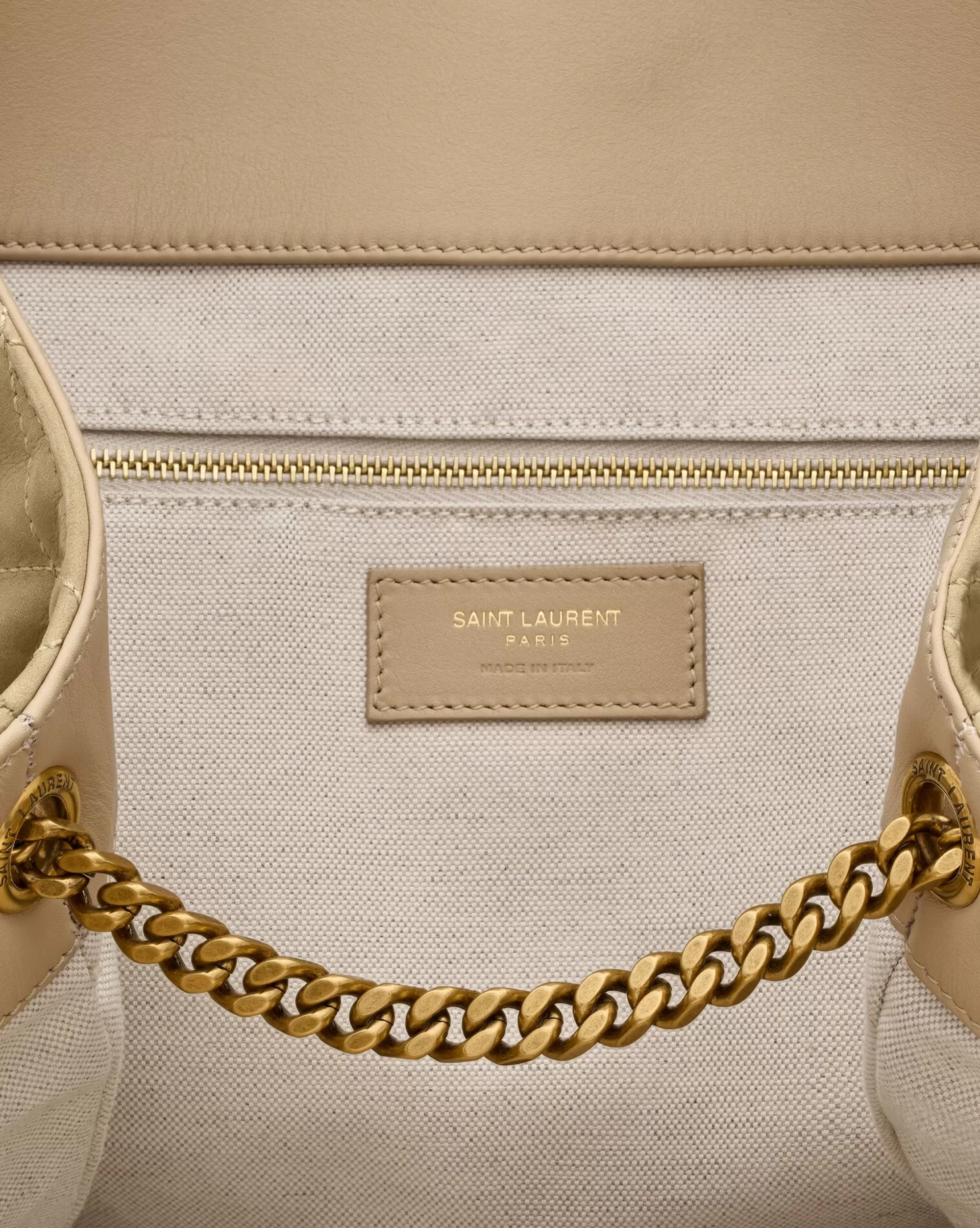 Women Saint Laurent TOTES AND SHOPPINGS | MAXI BAGS^ICARE Maxi Shopping Bag In Quilted Nubuck Suede | | YSL.com