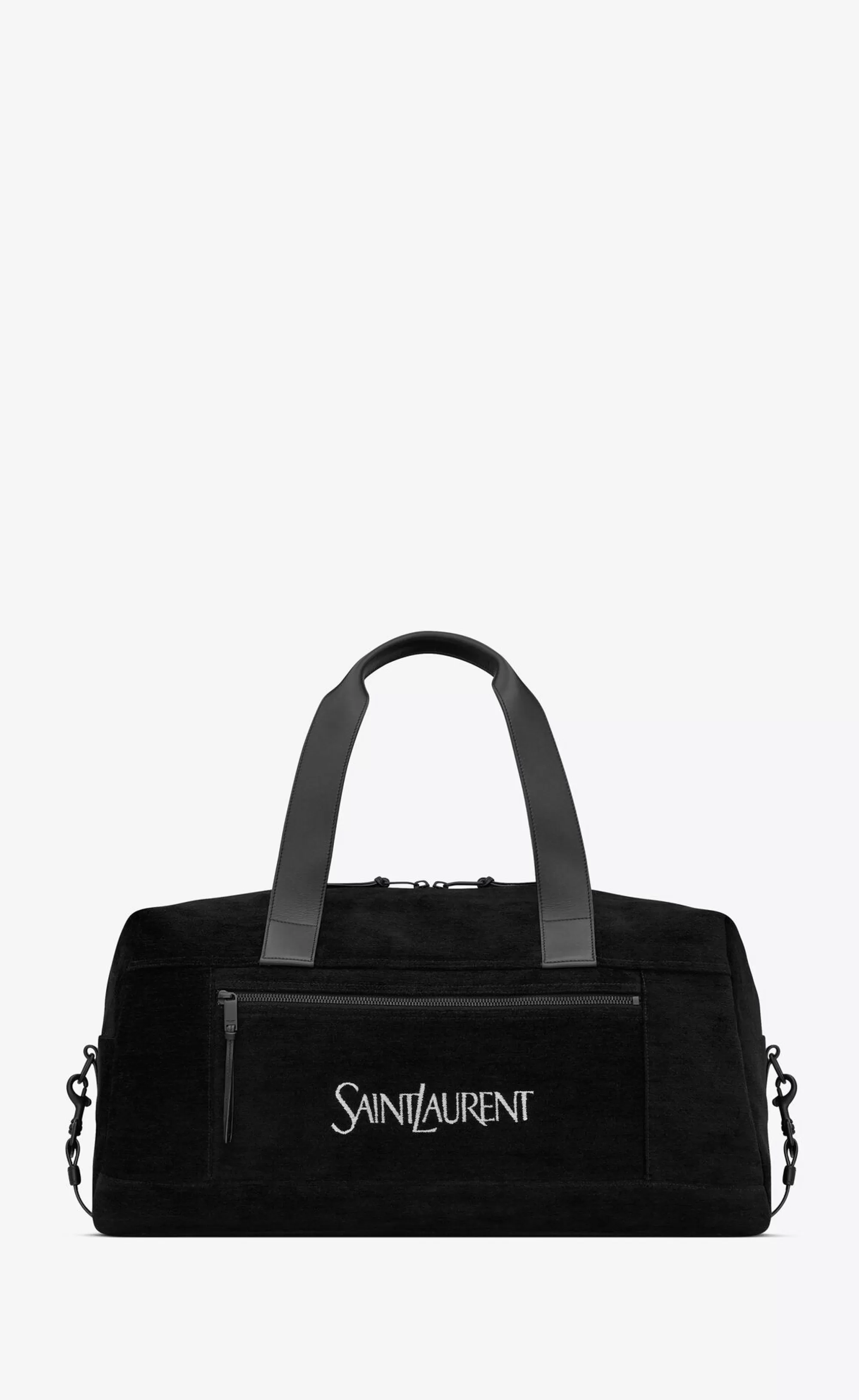 Saint Laurent TRAVEL BAGS^Jacquard Duffle Bag | | YSL.com