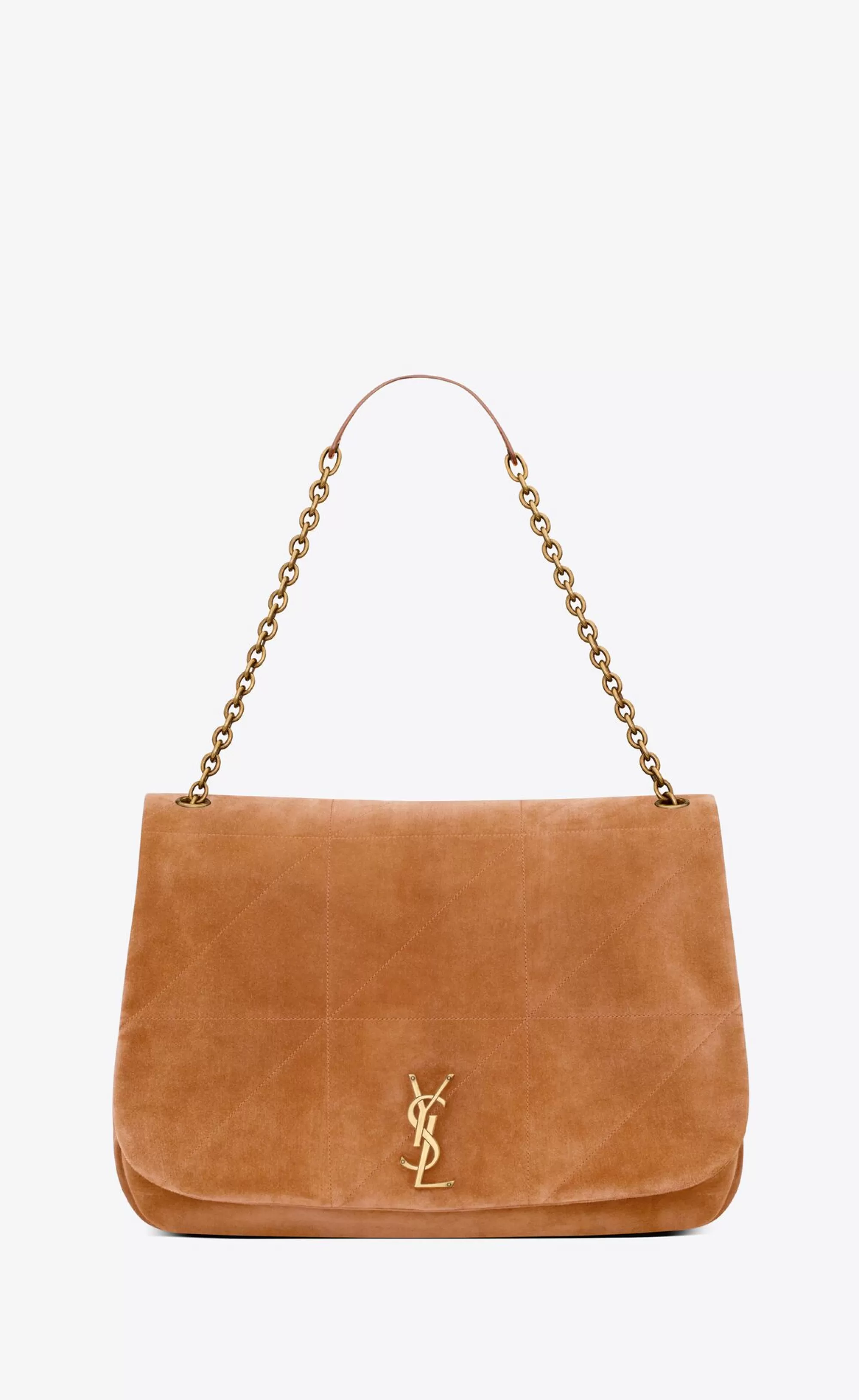 Women Saint Laurent MAXI BAGS | SHOULDER BAGS^JAMIE 4.3 In Suede | | YSL.com