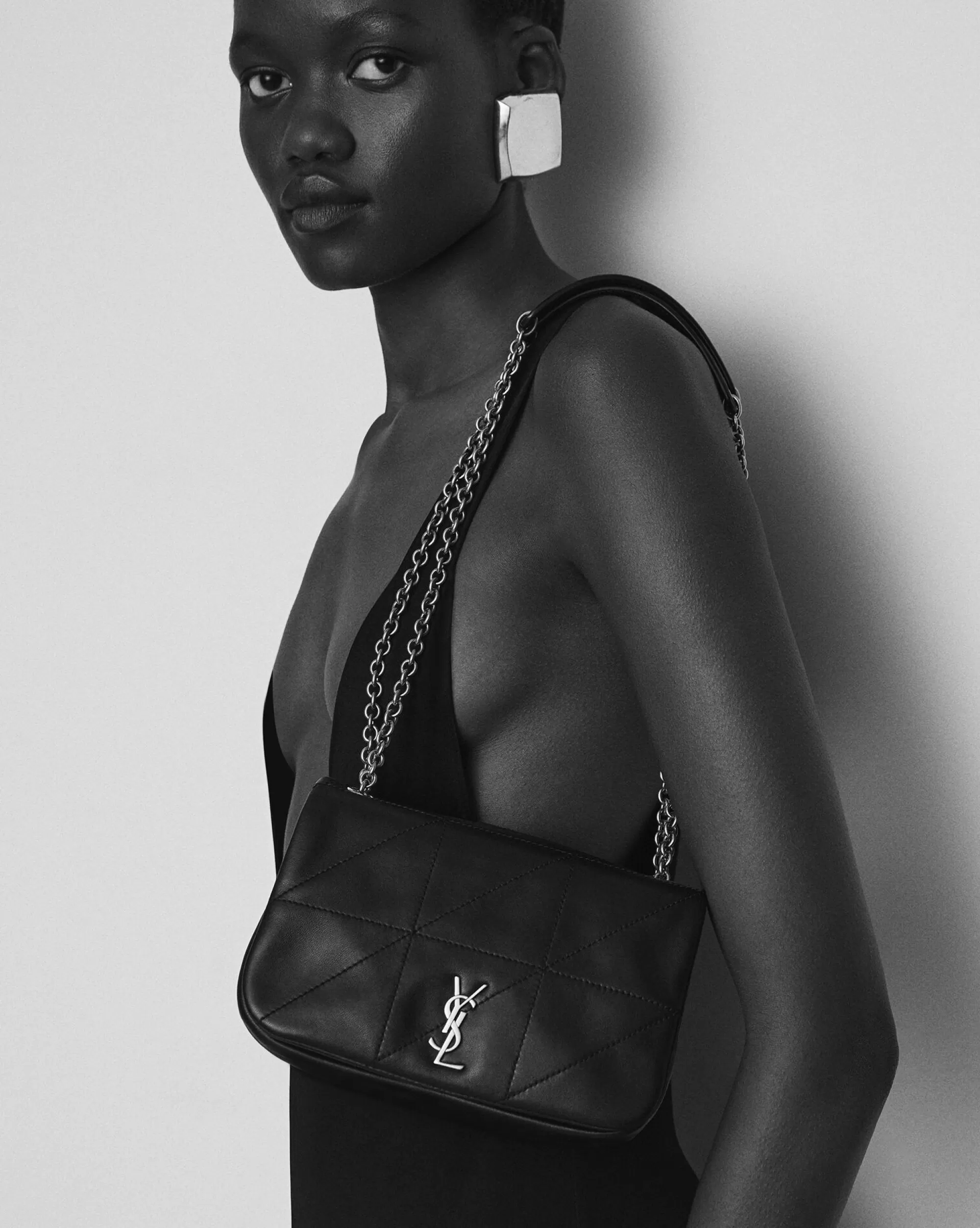 Women Saint Laurent MINI BAGS | SHOULDER BAGS^JAMIE 4.3 Mini Chain Bag In Lambskin | | YSL.com