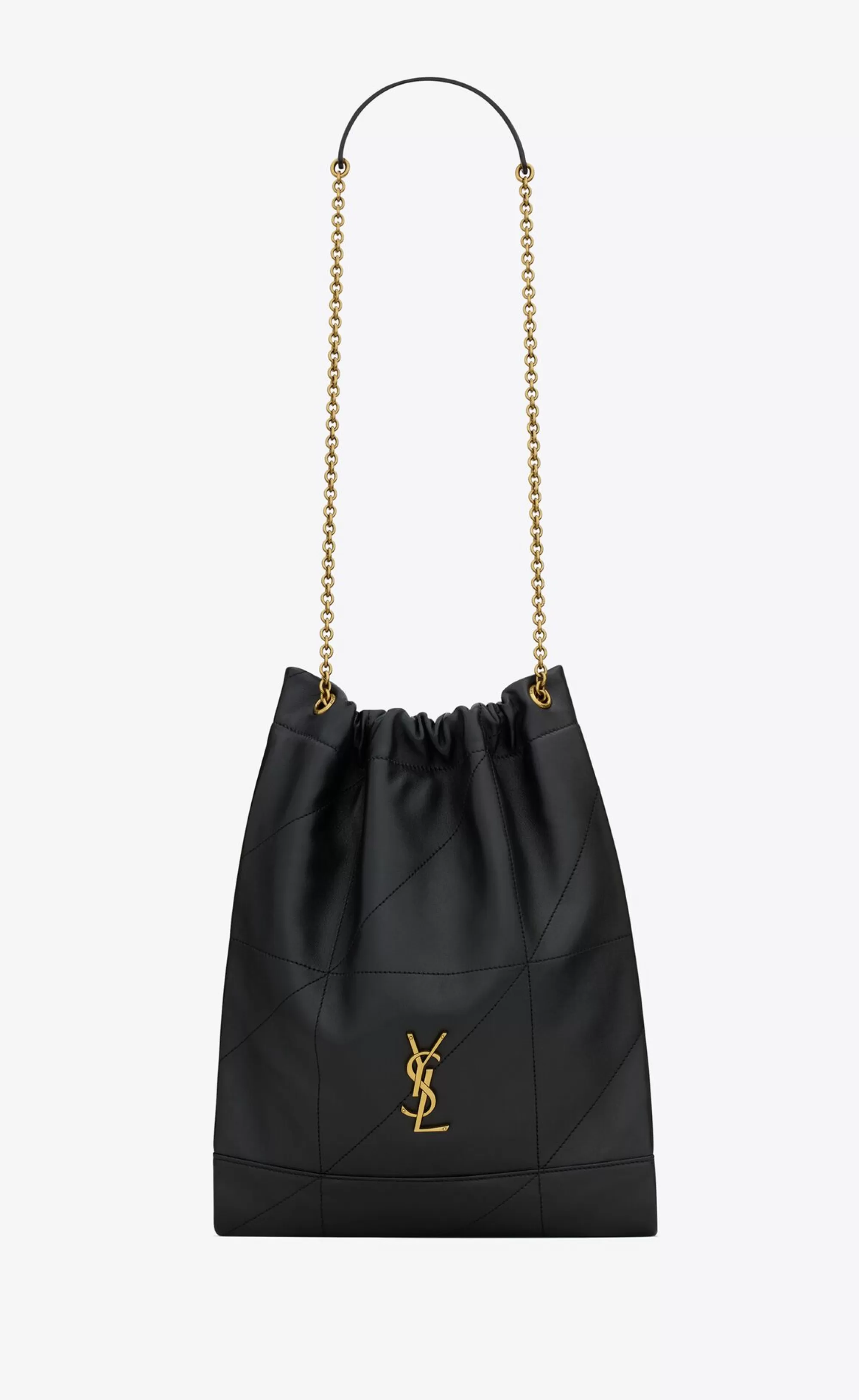 Women Saint Laurent SHOULDER BAGS^JAMIE 4.3 POCHON In Lambskin | | YSL.com