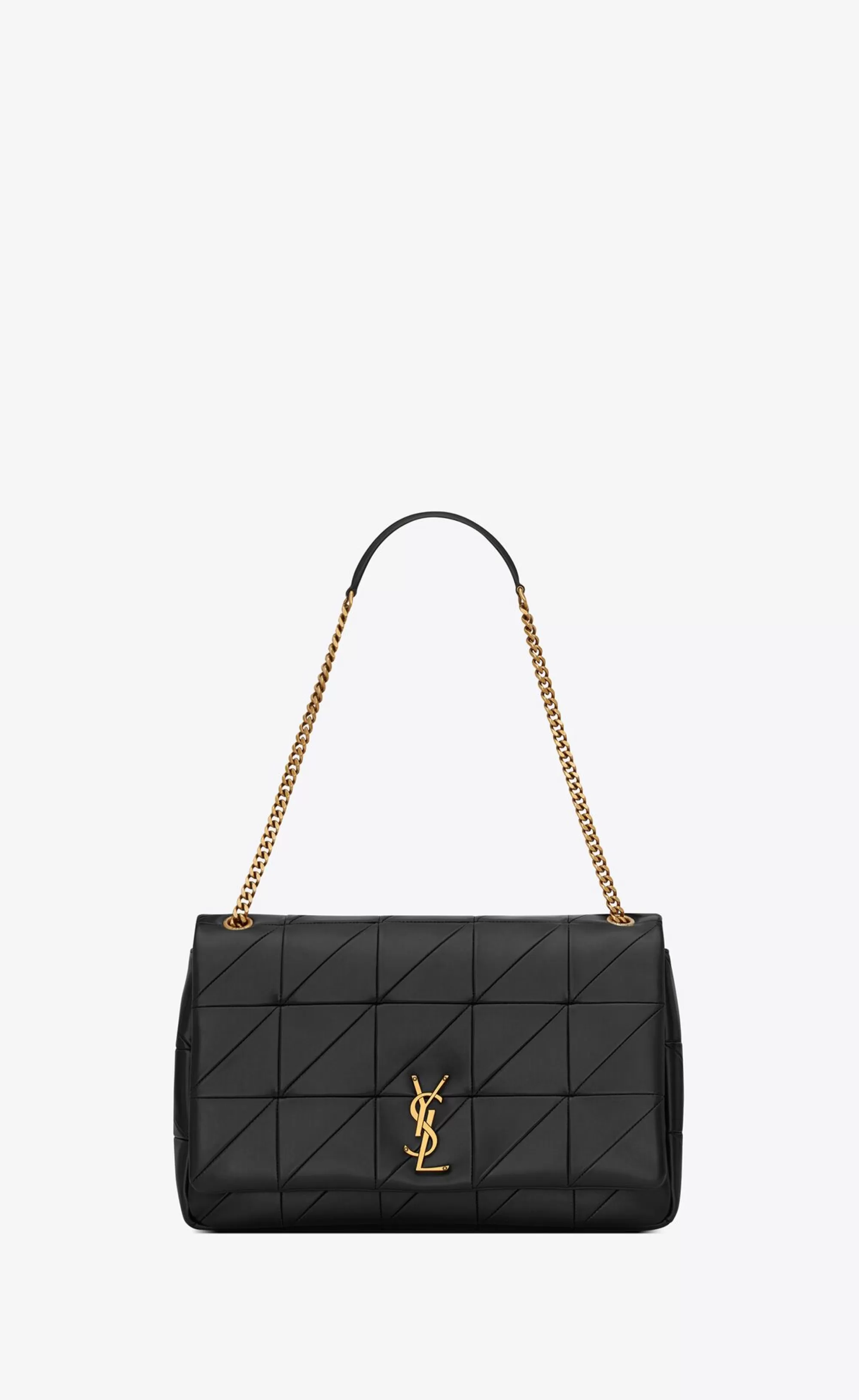 Women Saint Laurent SHOULDER BAGS^JAMIE LARGE IN LAMBSKIN | | YSL.com