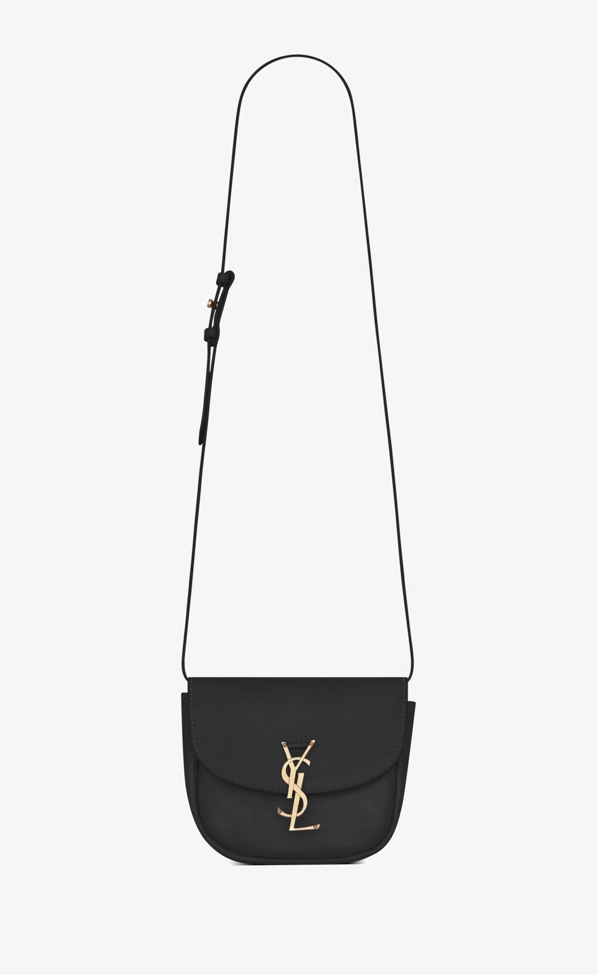 Women Saint Laurent CROSSBODY BAGS^KAIA Small Satchel In Smooth Leather | | YSL.com